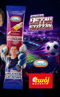 Gazetka TWÓJ MARKET - Letni Strzał