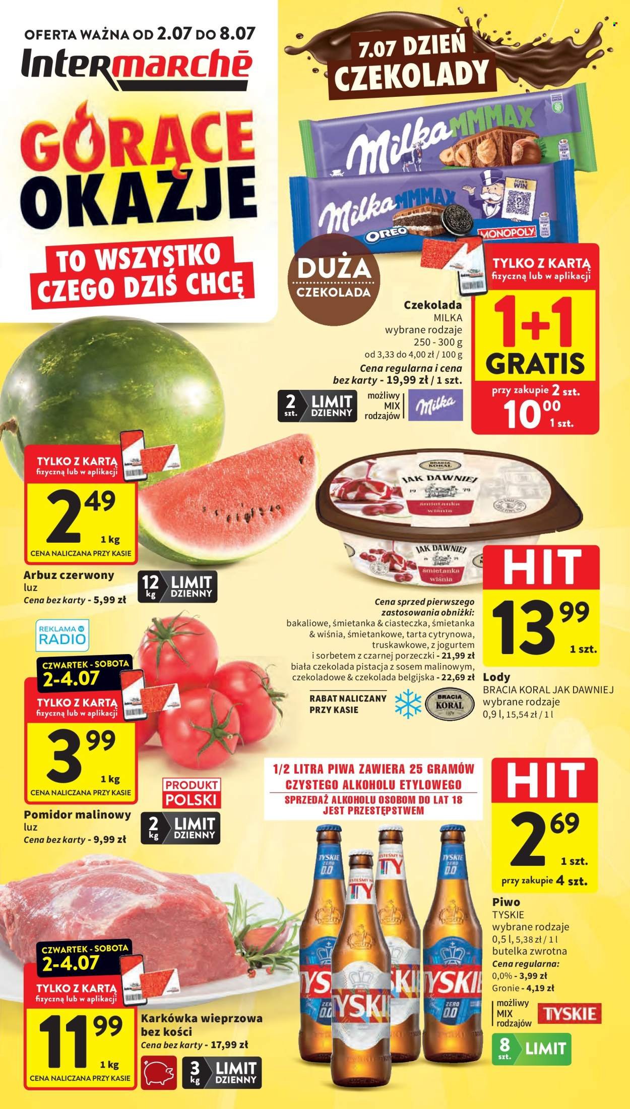 Gazetka INTERMARCHÉ - Od czwartku 2.07.2026