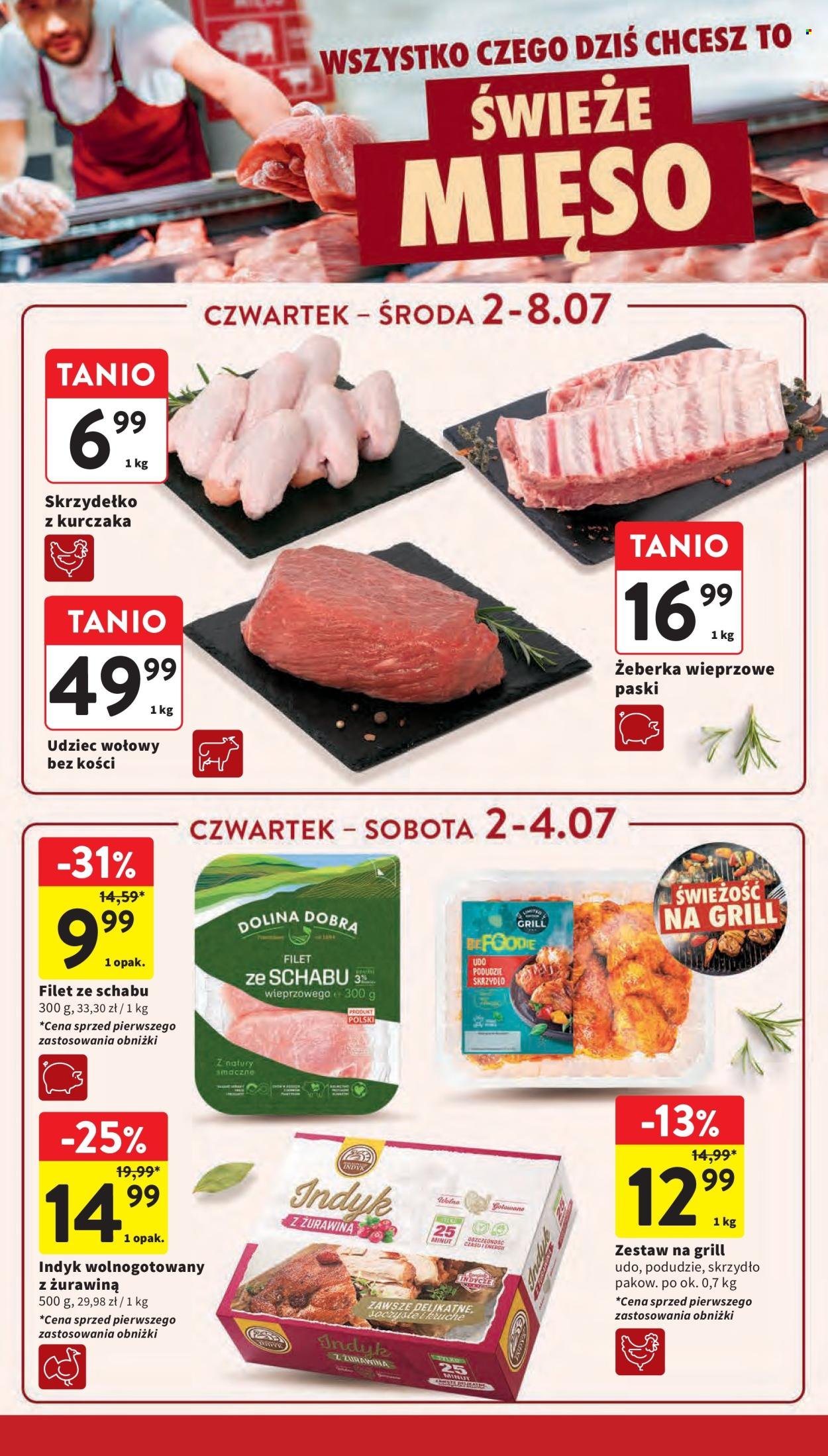 Gazetka INTERMARCHÉ - Od czwartku 2.07.2026