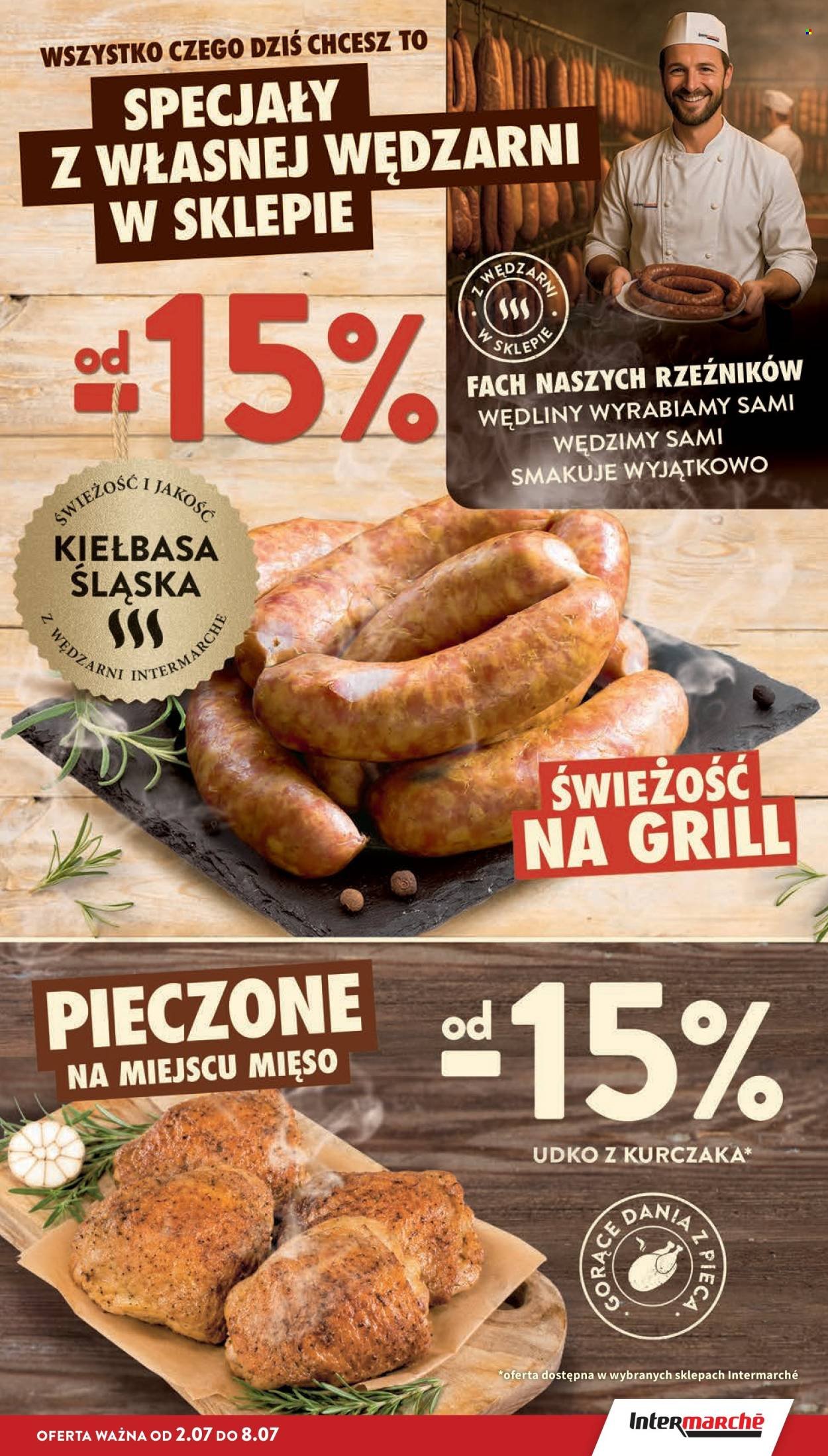 Gazetka INTERMARCHÉ - Od czwartku 2.07.2026