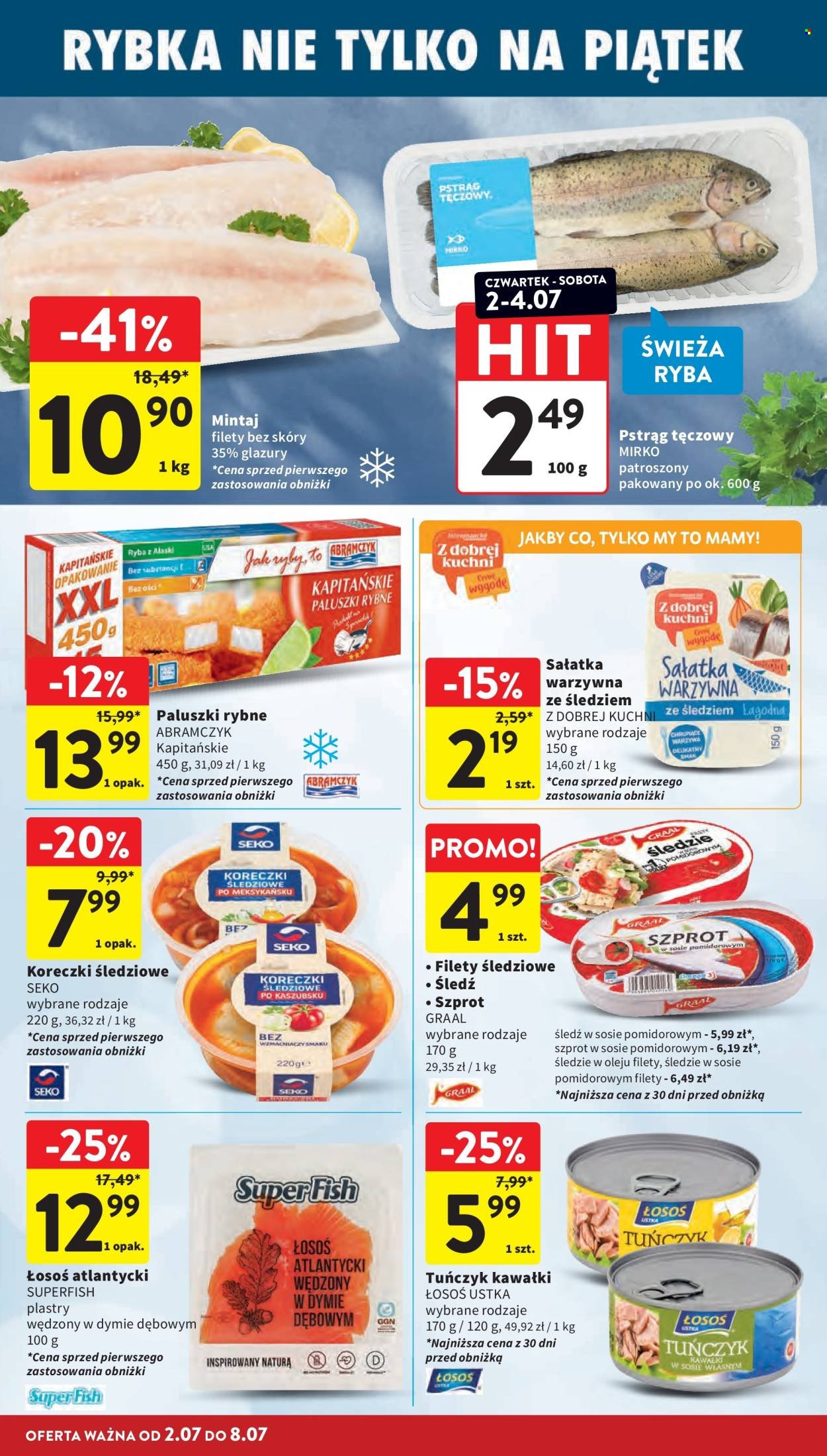 Gazetka INTERMARCHÉ - Od czwartku 2.07.2026