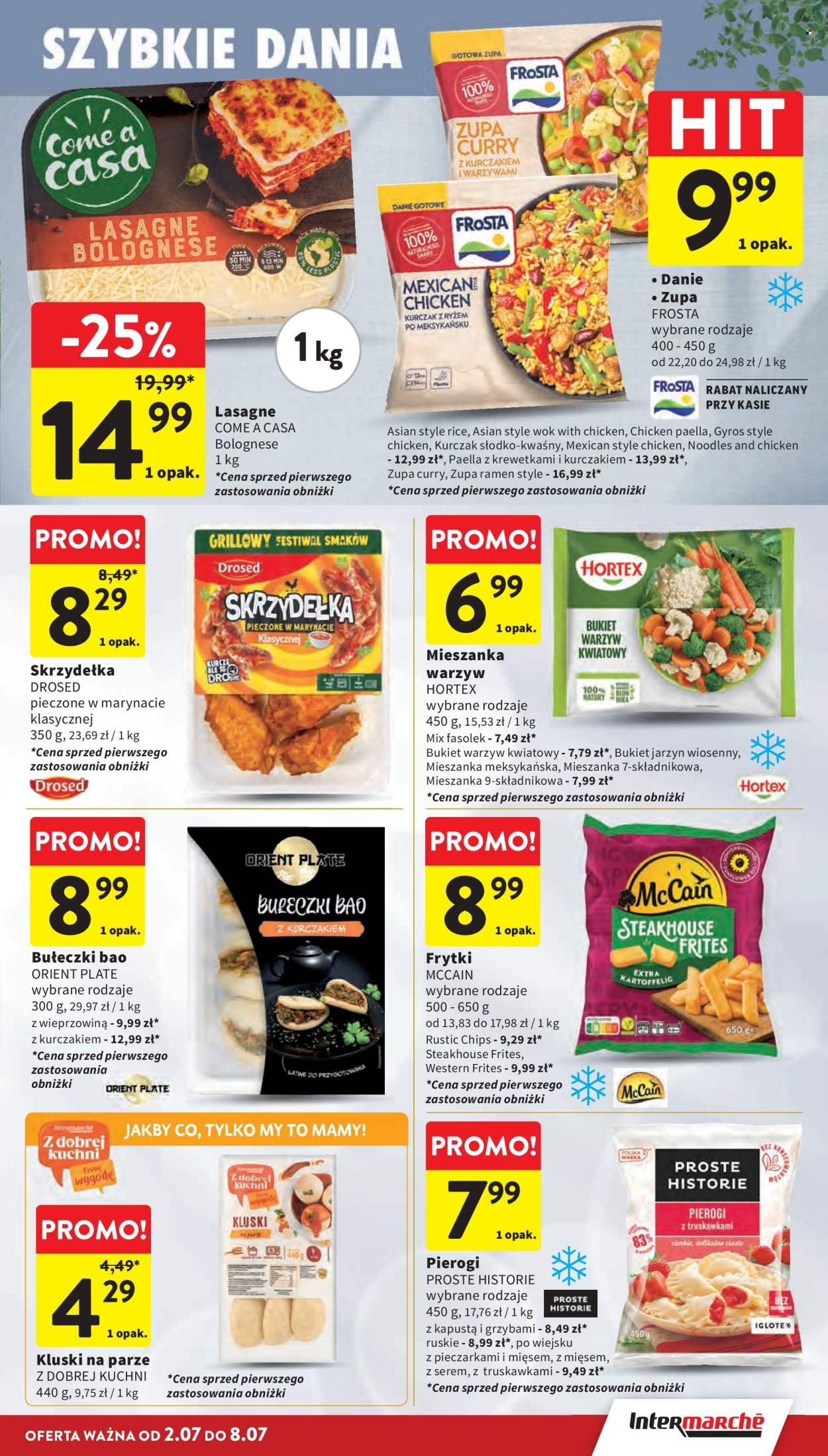 Gazetka INTERMARCHÉ - Od czwartku 2.07.2026