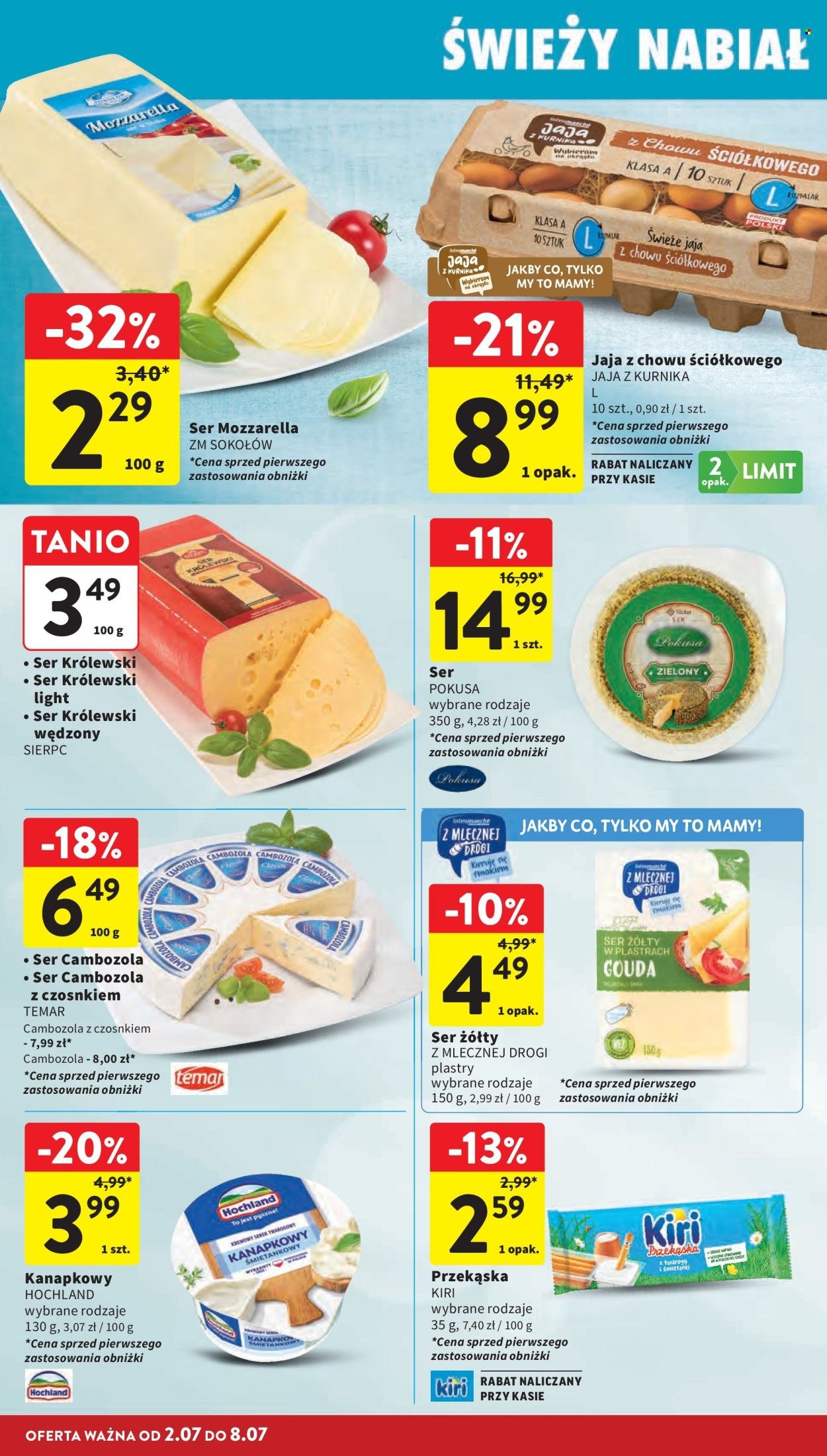 Gazetka INTERMARCHÉ - Od czwartku 2.07.2026
