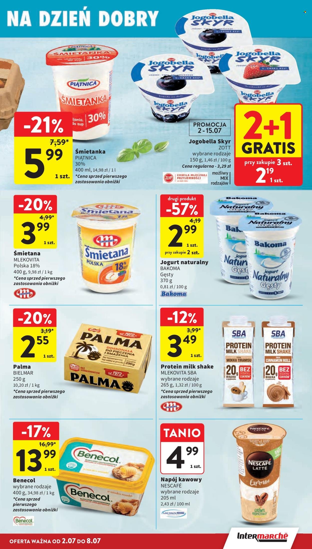 Gazetka INTERMARCHÉ - Od czwartku 2.07.2026