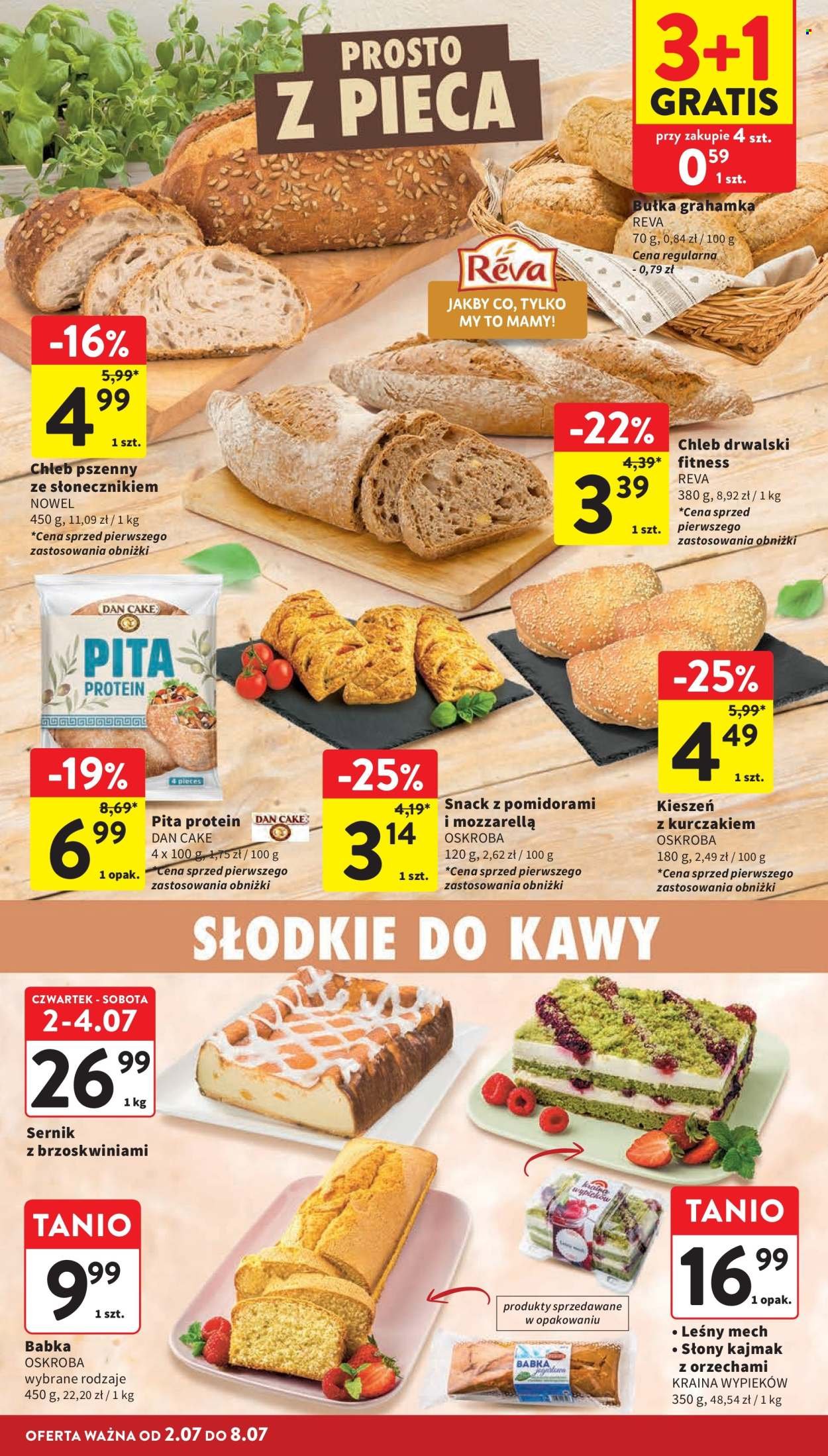 Gazetka INTERMARCHÉ - Od czwartku 2.07.2026