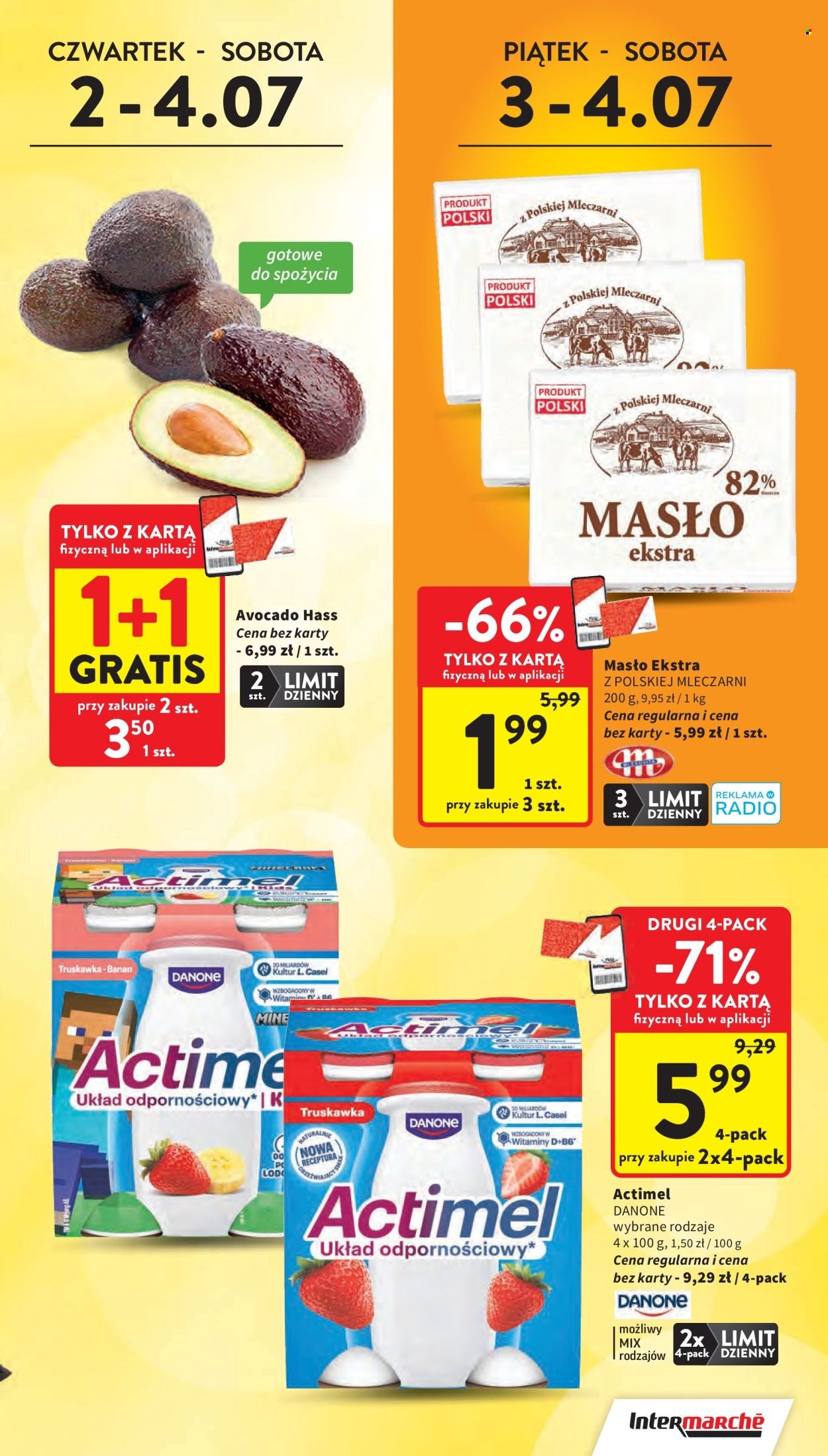 Gazetka INTERMARCHÉ - Od czwartku 2.07.2026