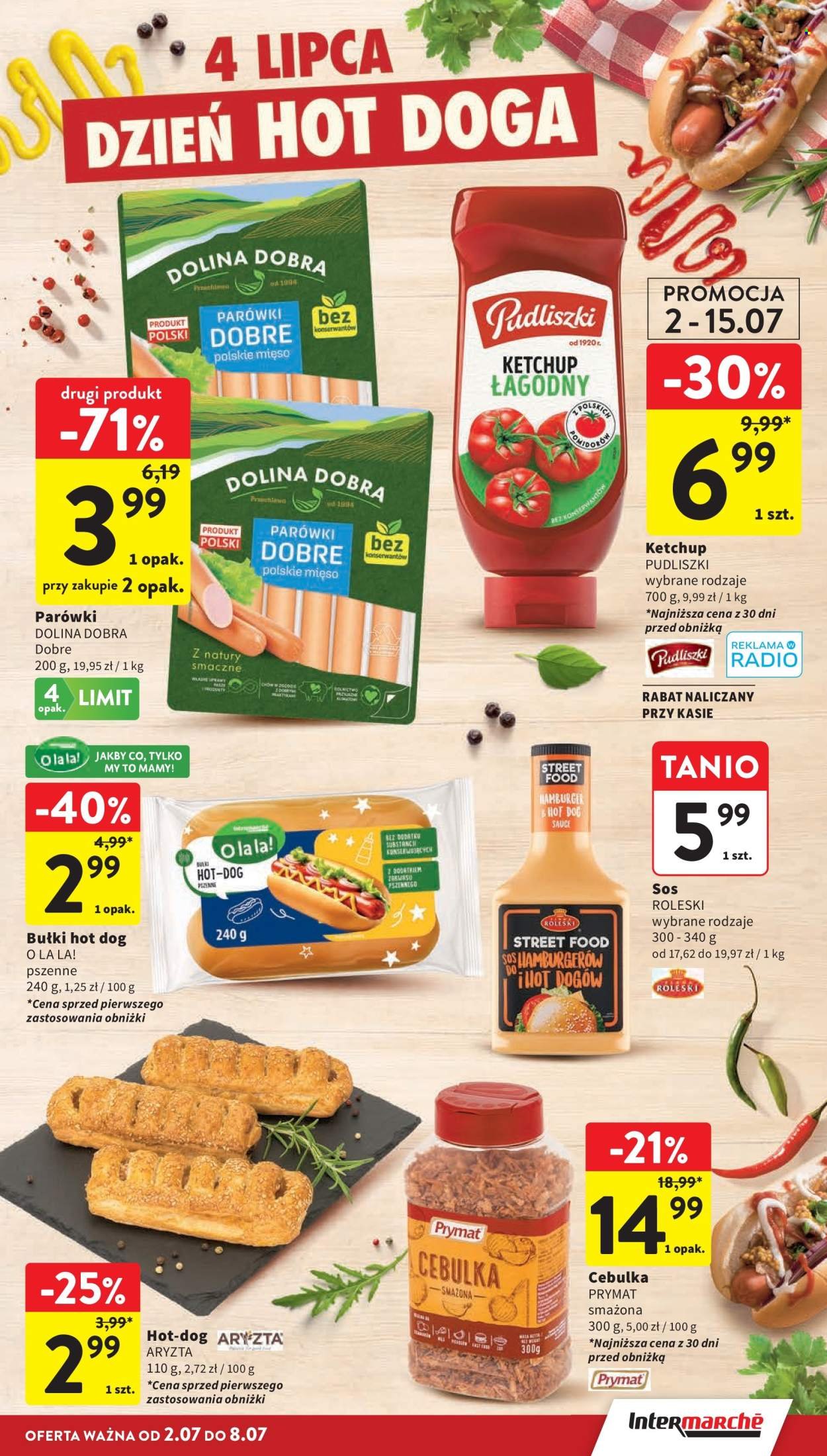 Gazetka INTERMARCHÉ - Od czwartku 2.07.2026