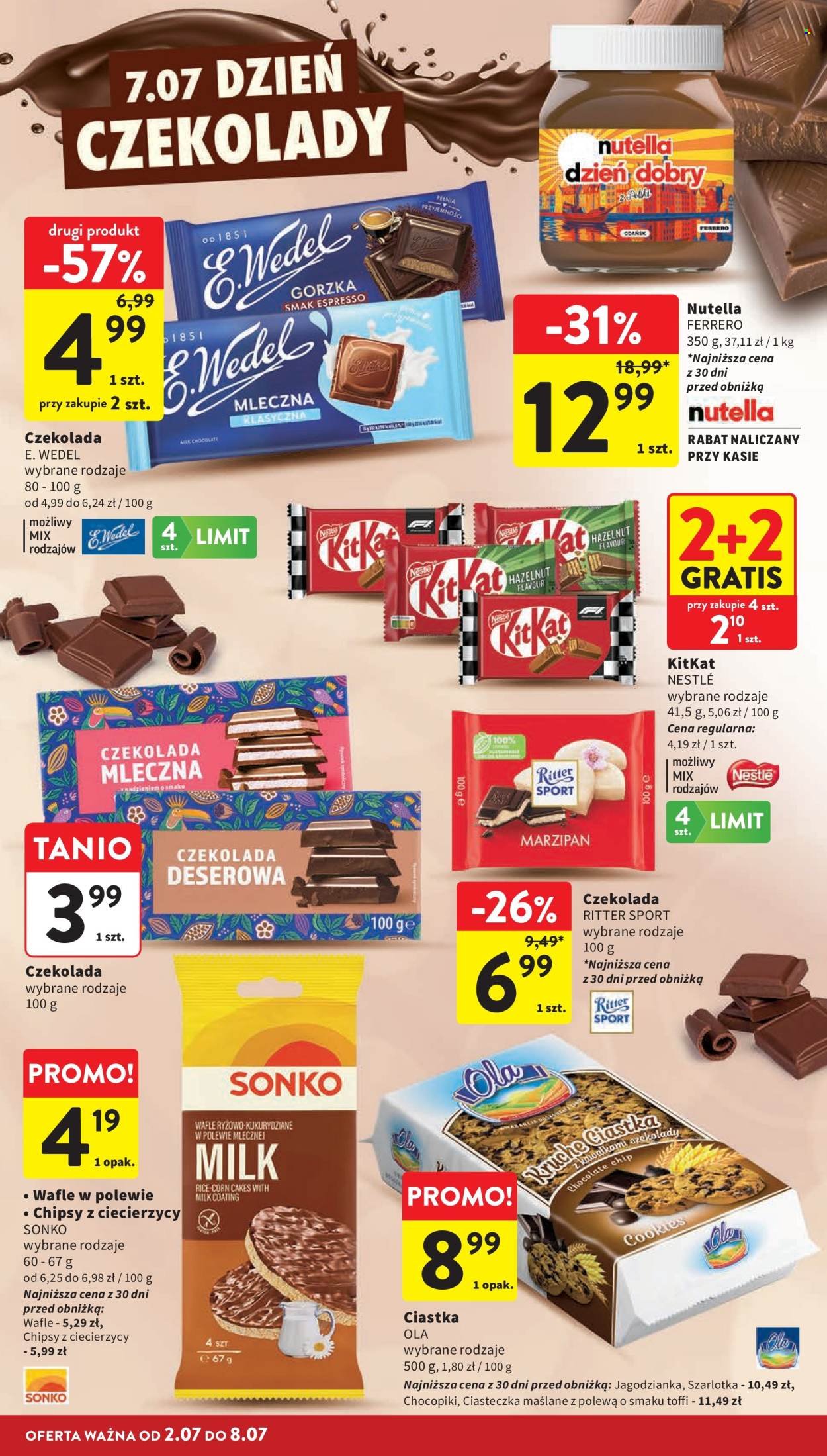 Gazetka INTERMARCHÉ - Od czwartku 2.07.2026