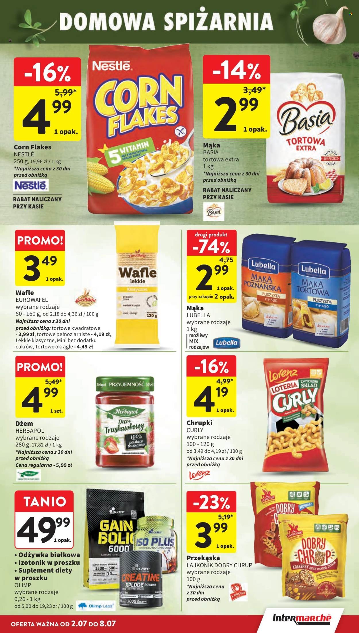 Gazetka INTERMARCHÉ - Od czwartku 2.07.2026