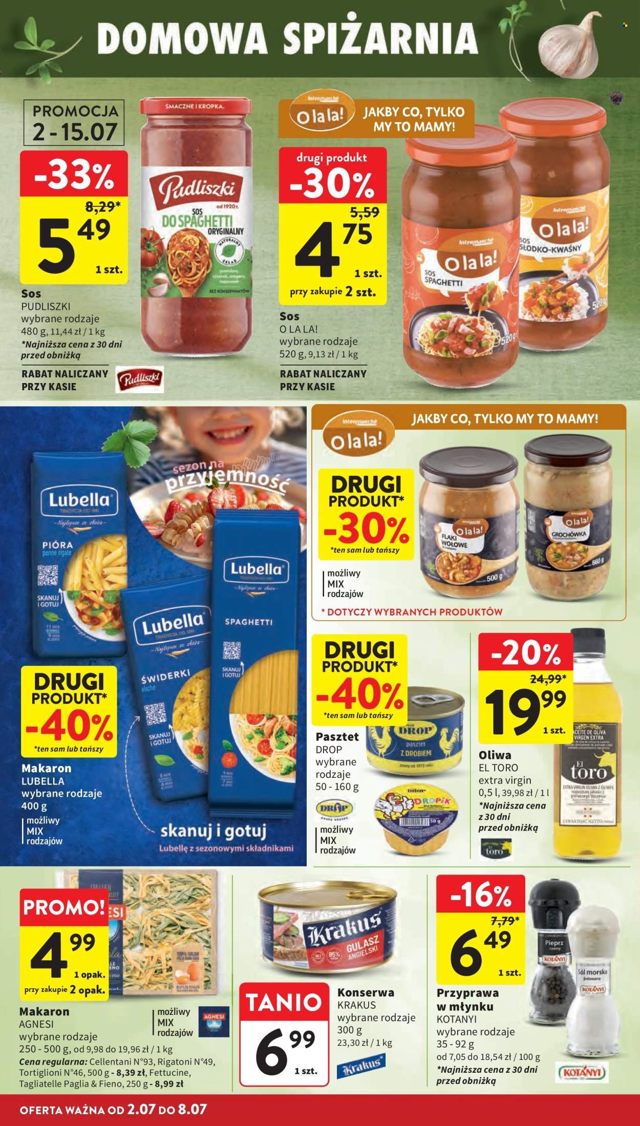 Gazetka INTERMARCHÉ - Od czwartku 2.07.2026