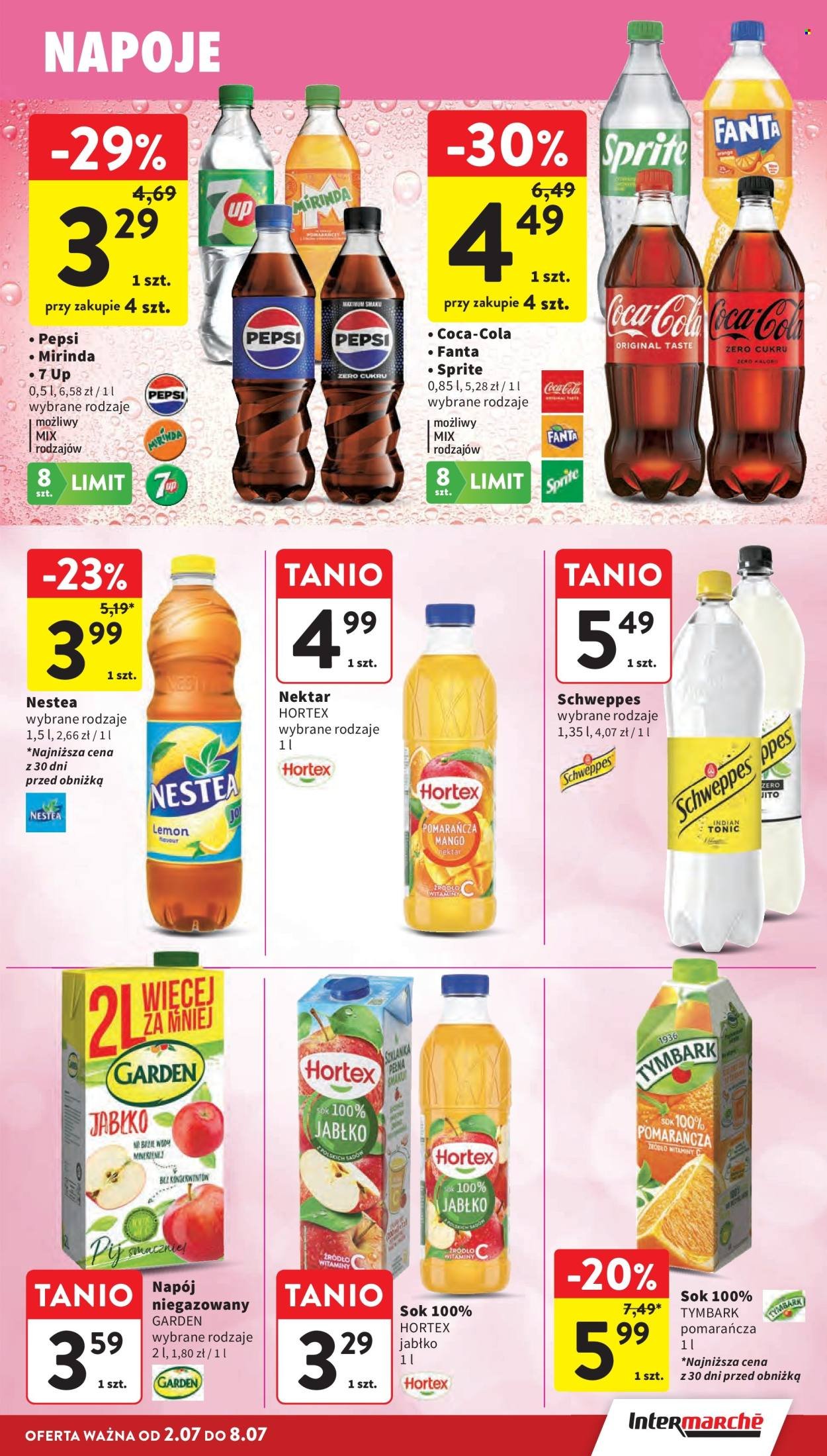 Gazetka INTERMARCHÉ - Od czwartku 2.07.2026
