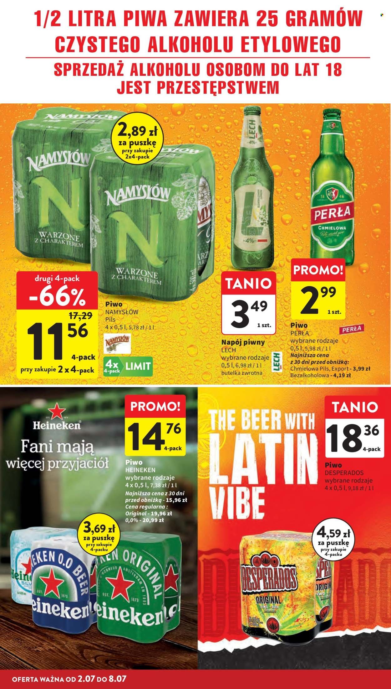 Gazetka INTERMARCHÉ - Od czwartku 2.07.2026