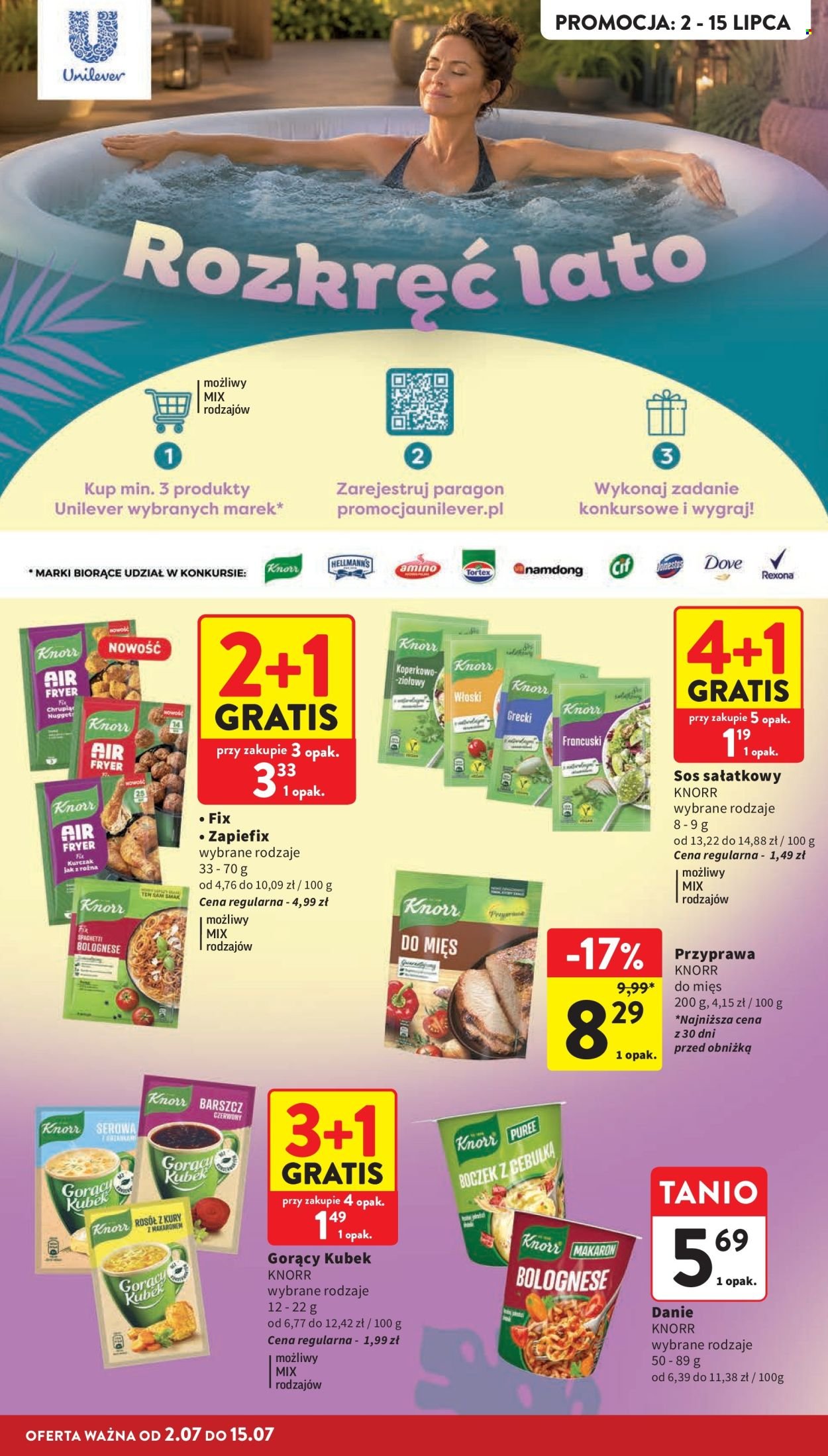 Gazetka INTERMARCHÉ - Od czwartku 2.07.2026