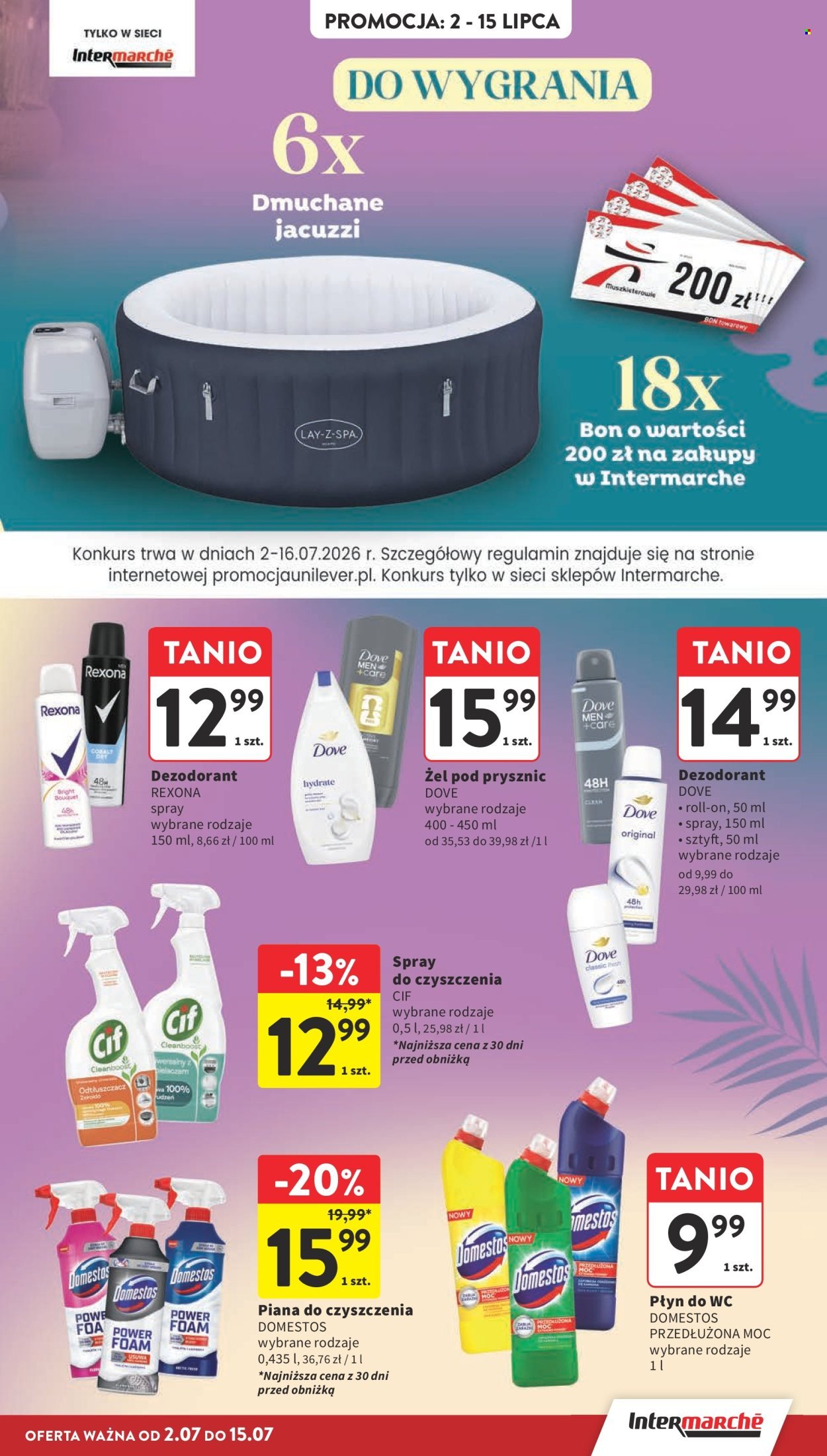 Gazetka INTERMARCHÉ - Od czwartku 2.07.2026