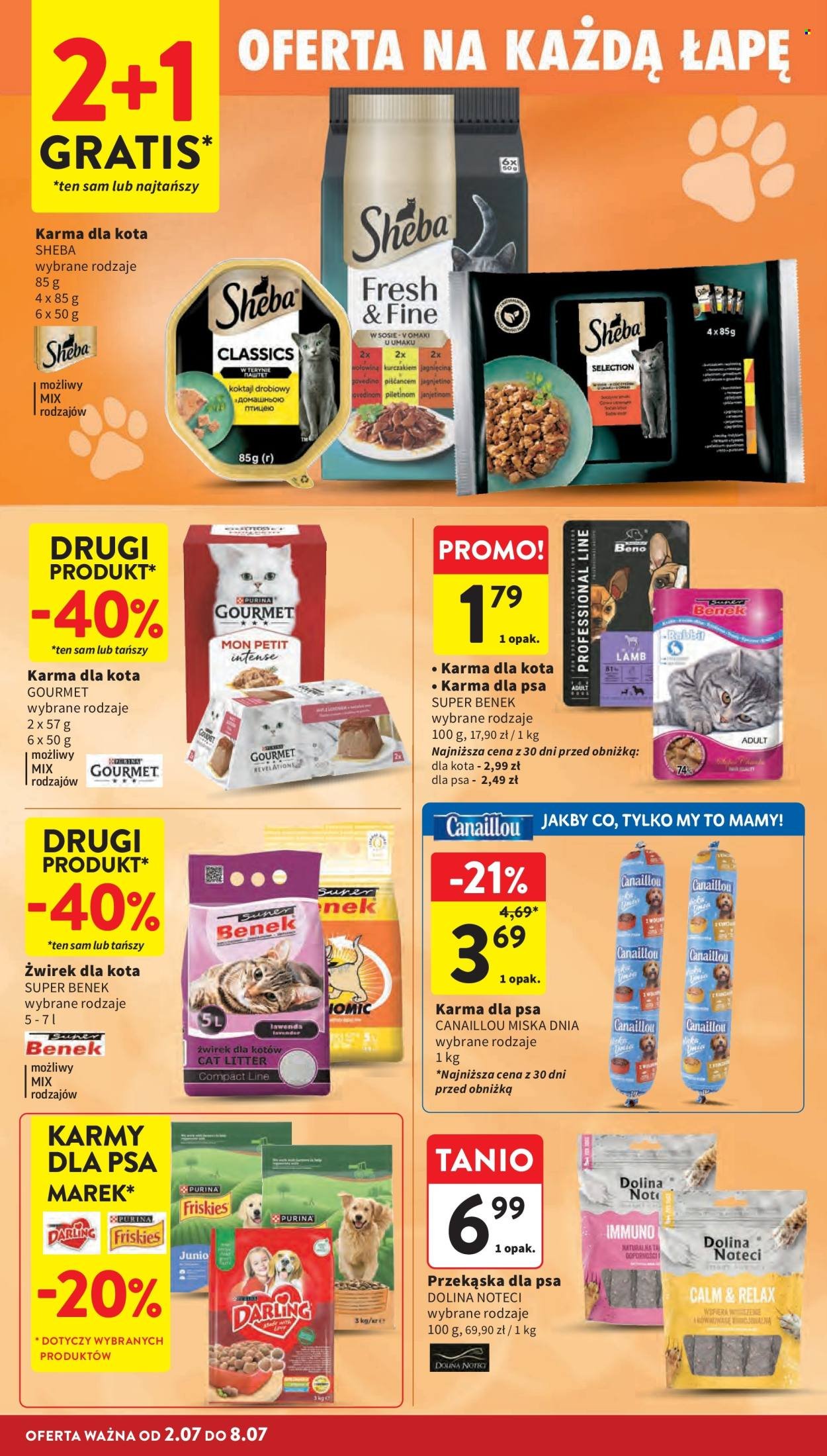 Gazetka INTERMARCHÉ - Od czwartku 2.07.2026