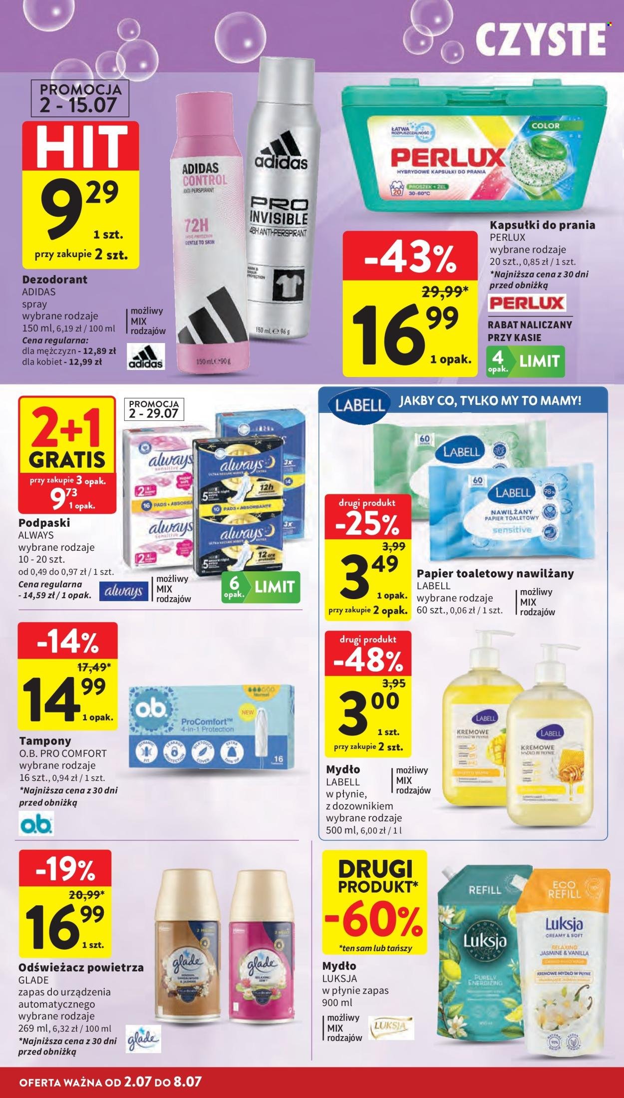 Gazetka INTERMARCHÉ - Od czwartku 2.07.2026