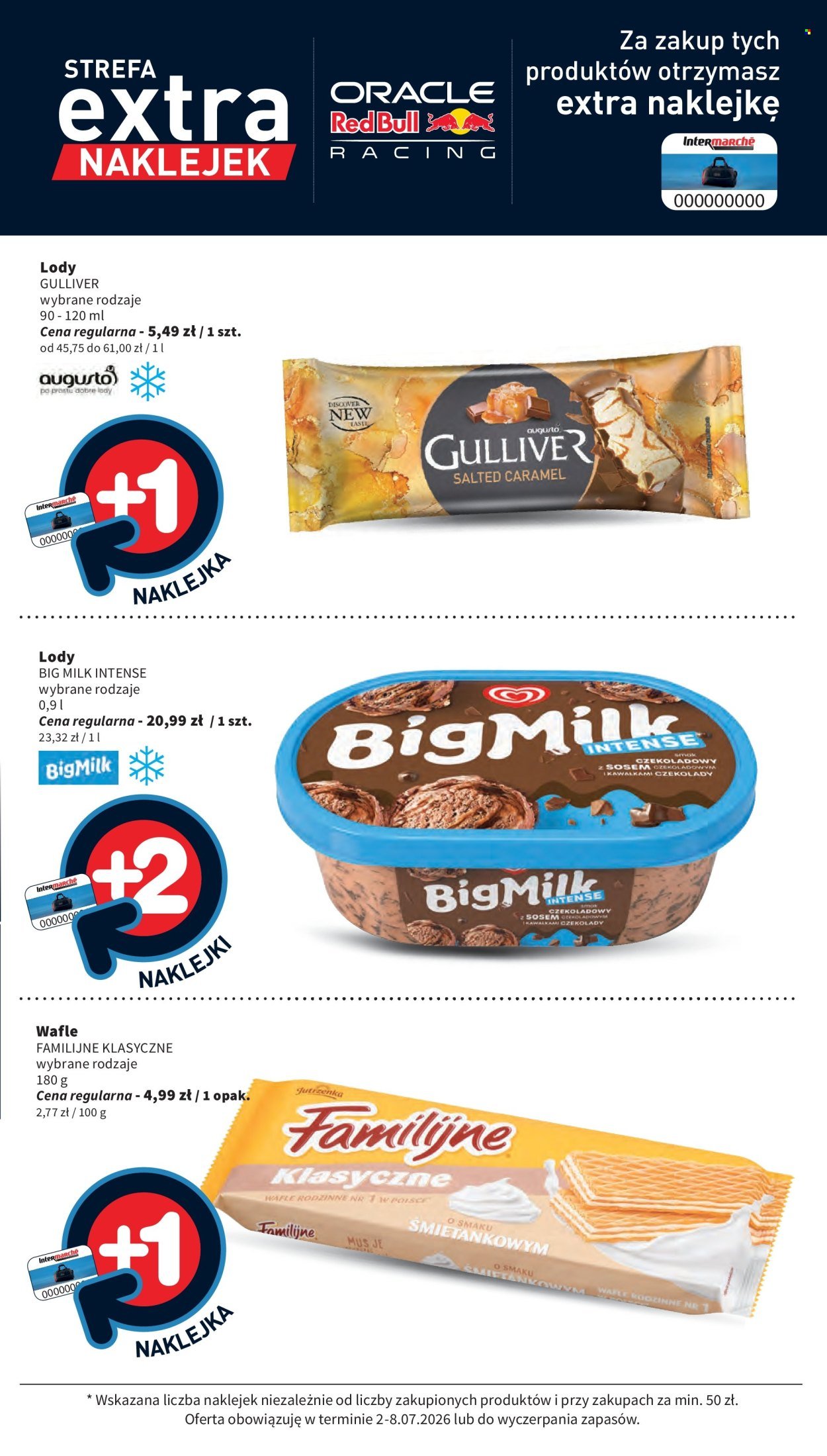 Gazetka INTERMARCHÉ - Od czwartku 2.07.2026
