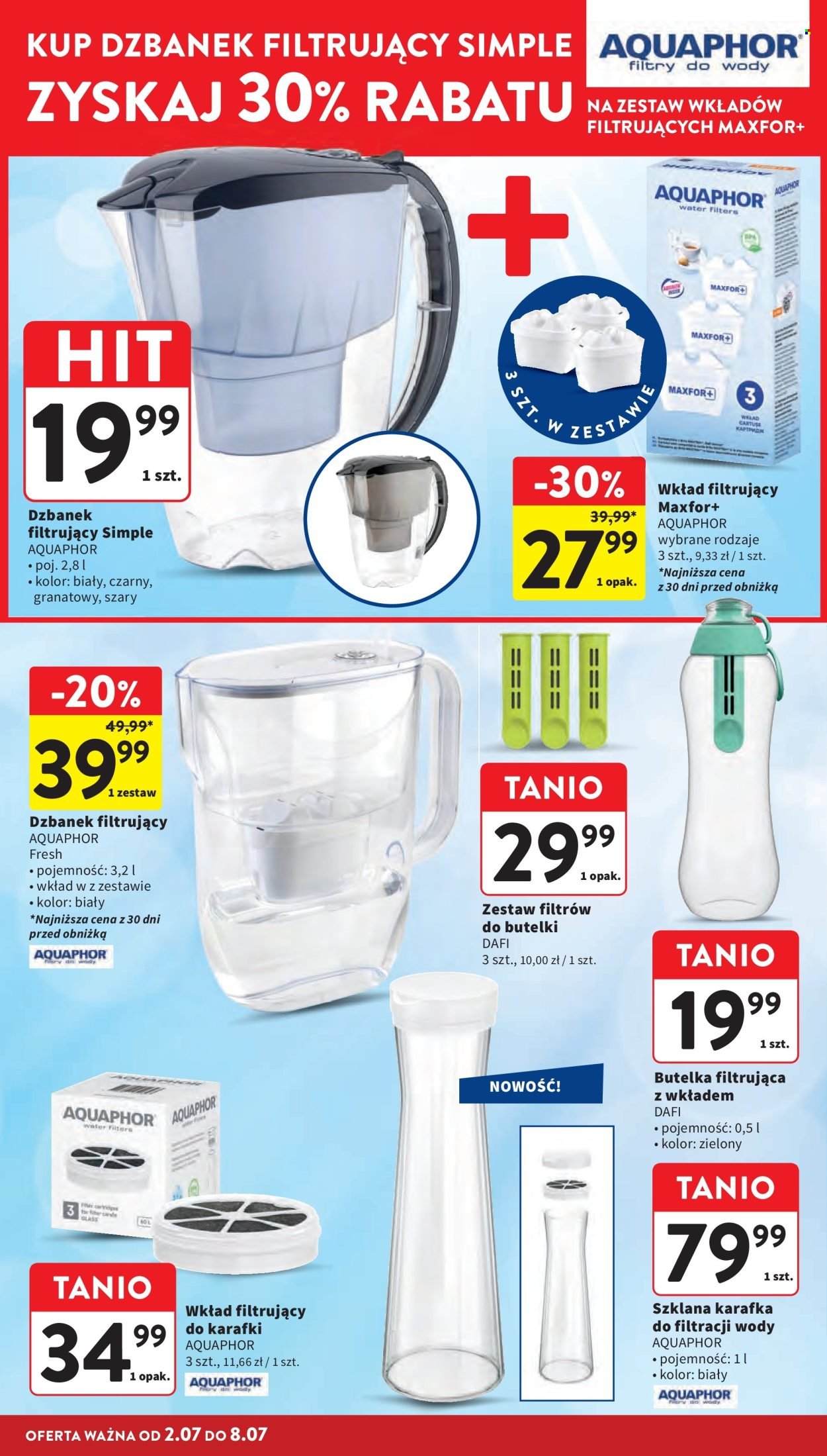 Gazetka INTERMARCHÉ - Od czwartku 2.07.2026