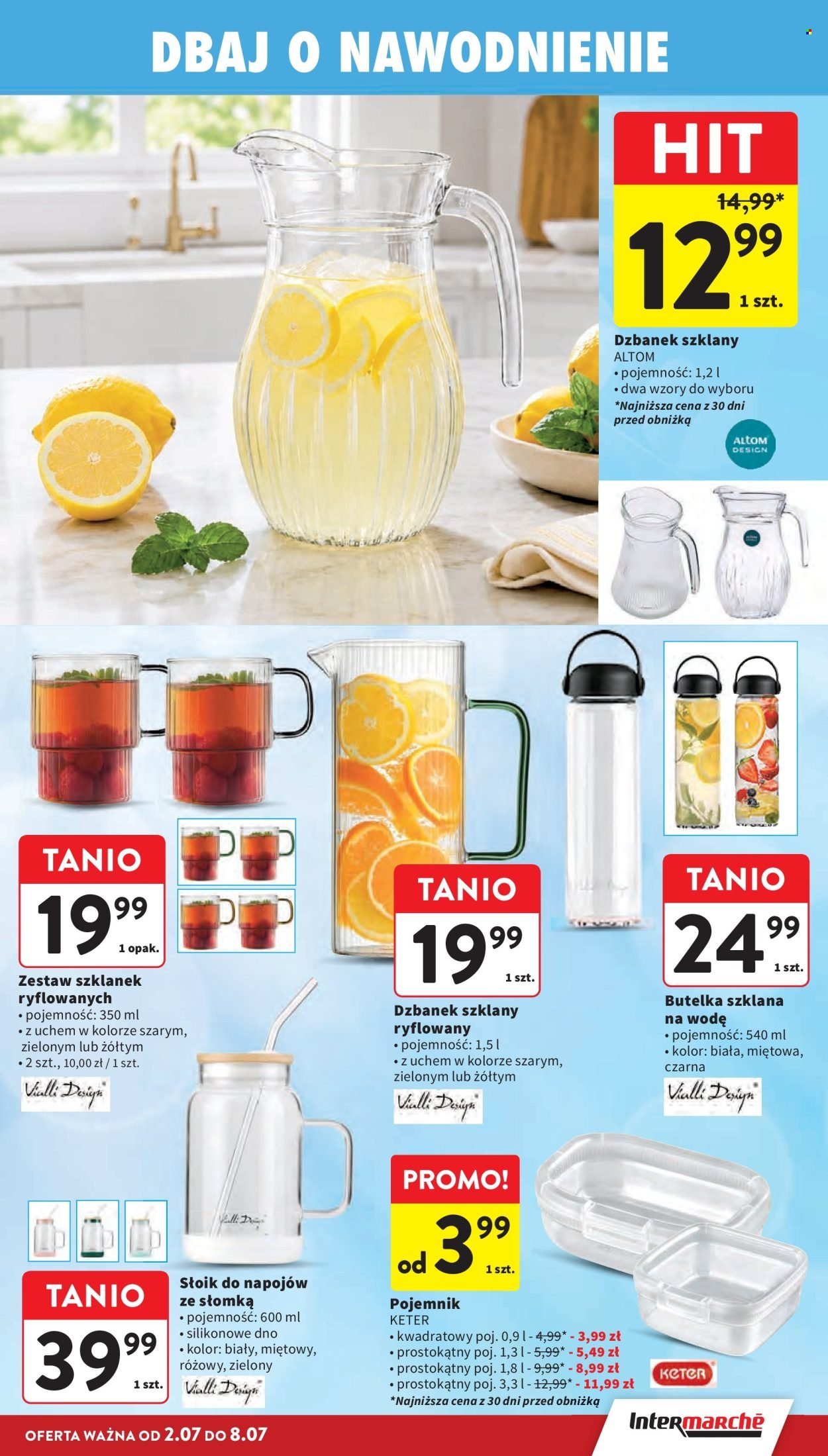 Gazetka INTERMARCHÉ - Od czwartku 2.07.2026