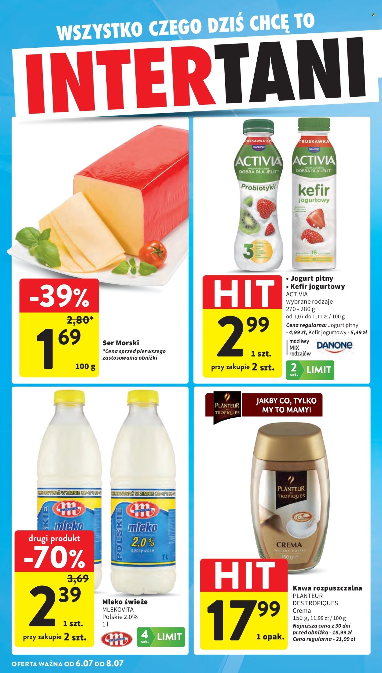 Gazetka INTERMARCHÉ - Od czwartku 2.07.2026