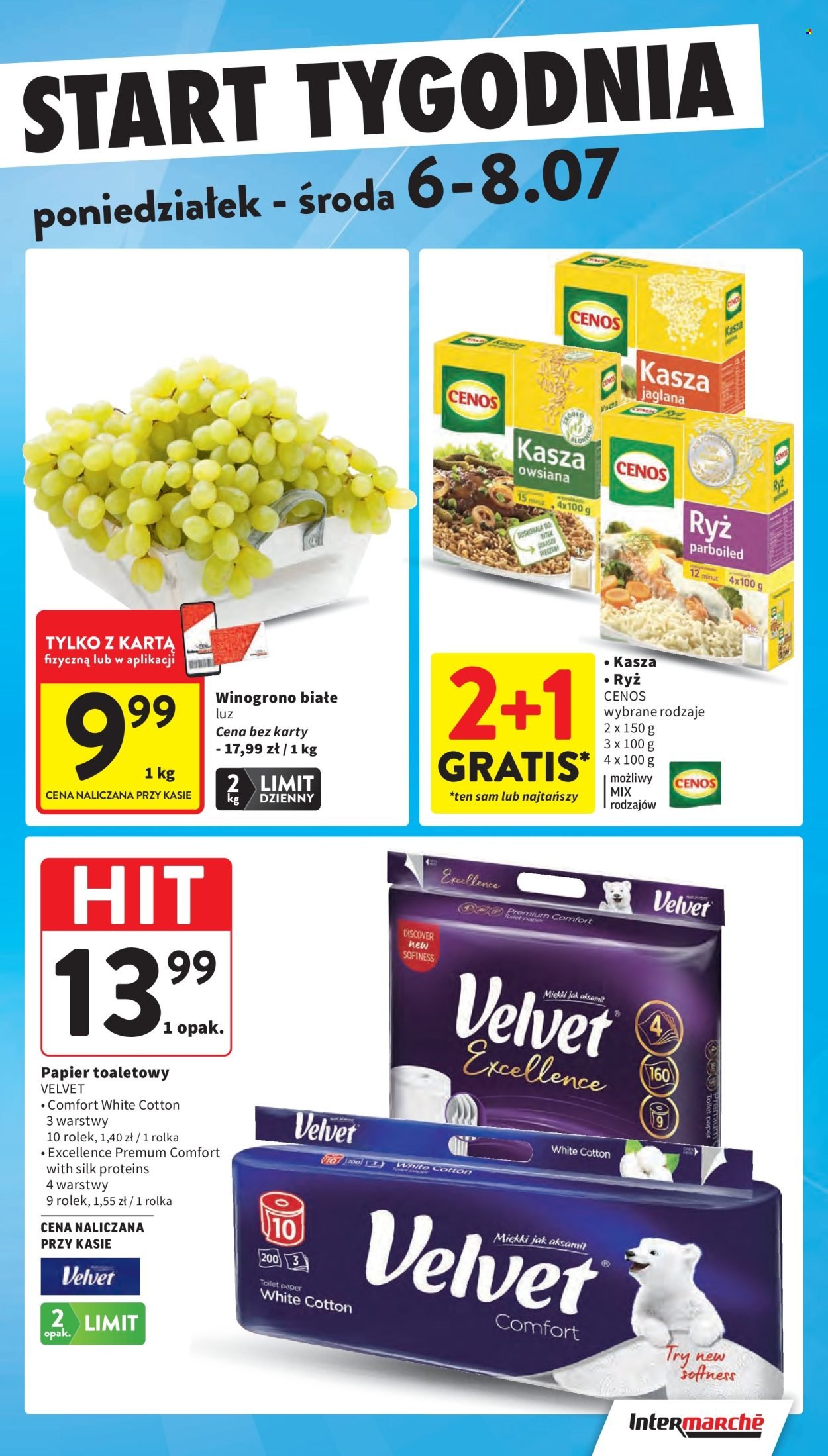Gazetka INTERMARCHÉ - Od czwartku 2.07.2026