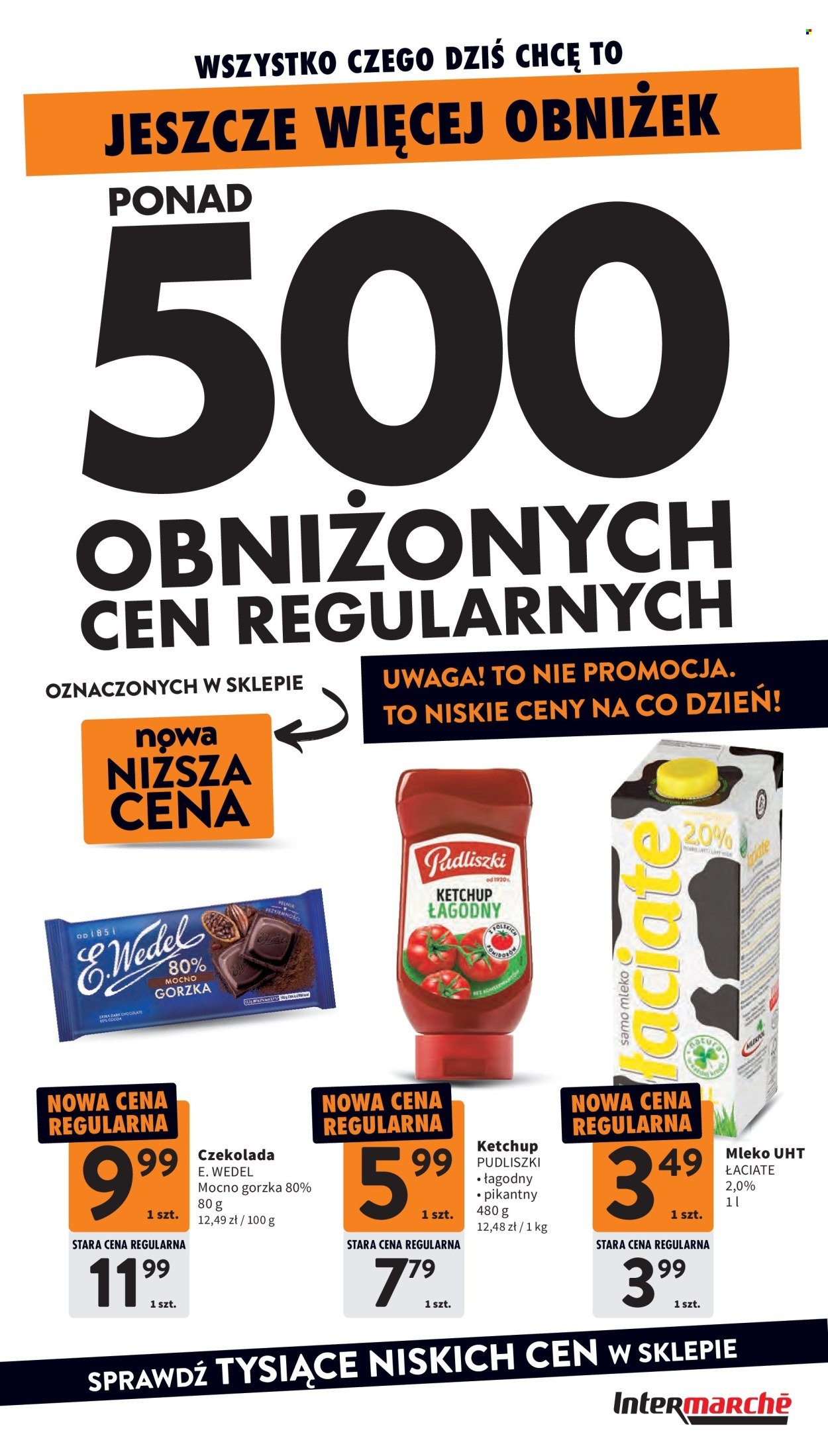 Gazetka INTERMARCHÉ - Od czwartku 2.07.2026