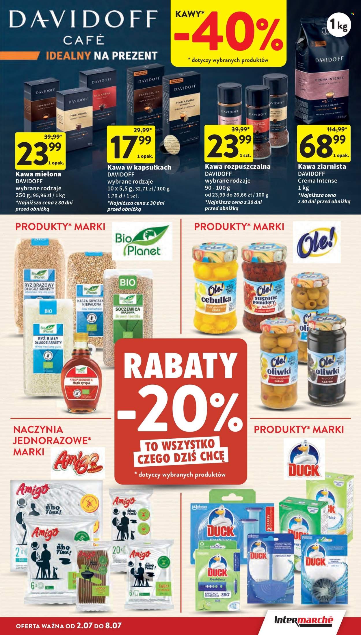 Gazetka INTERMARCHÉ - Od czwartku 2.07.2026