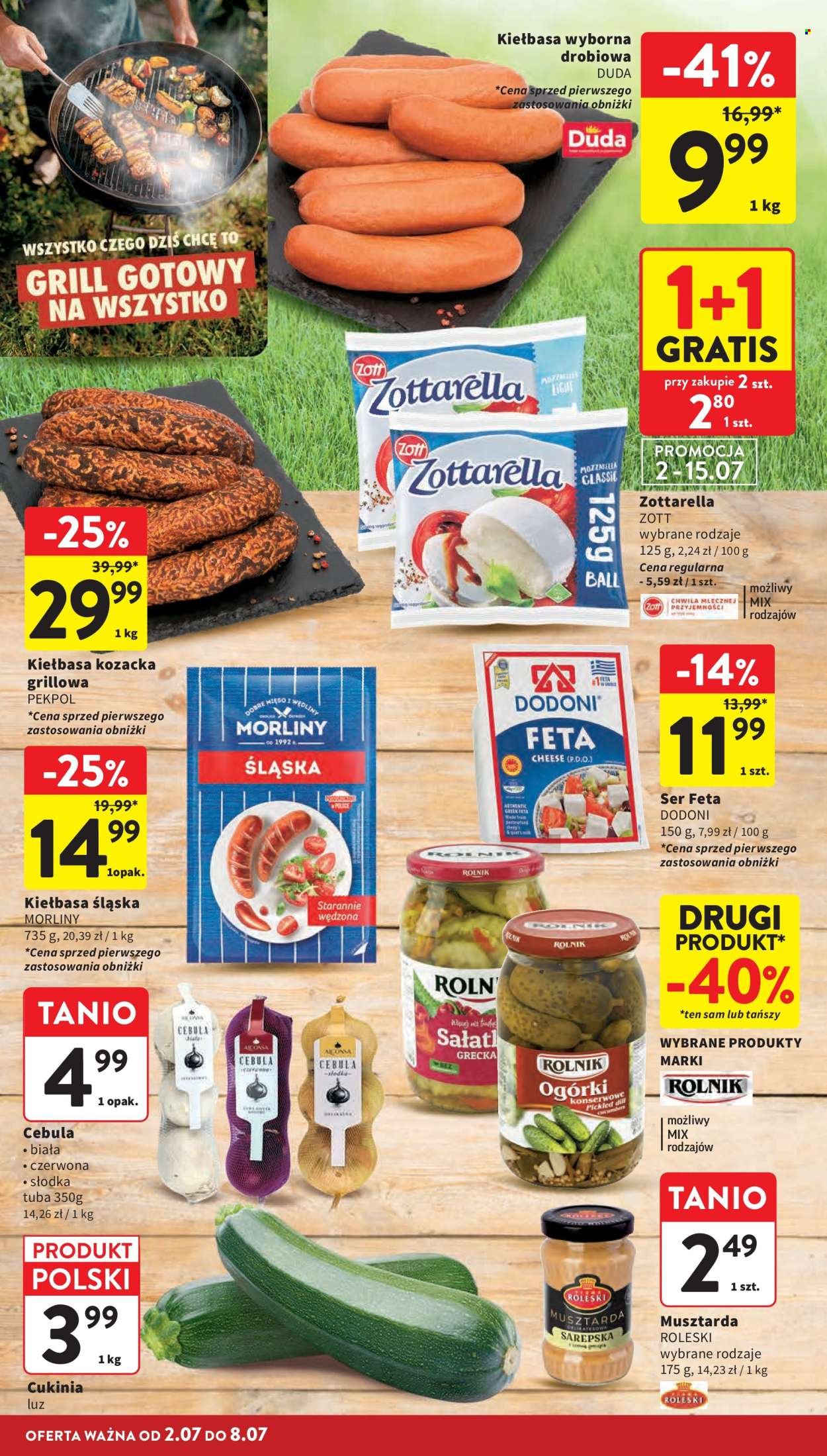 Gazetka INTERMARCHÉ - Od czwartku 2.07.2026