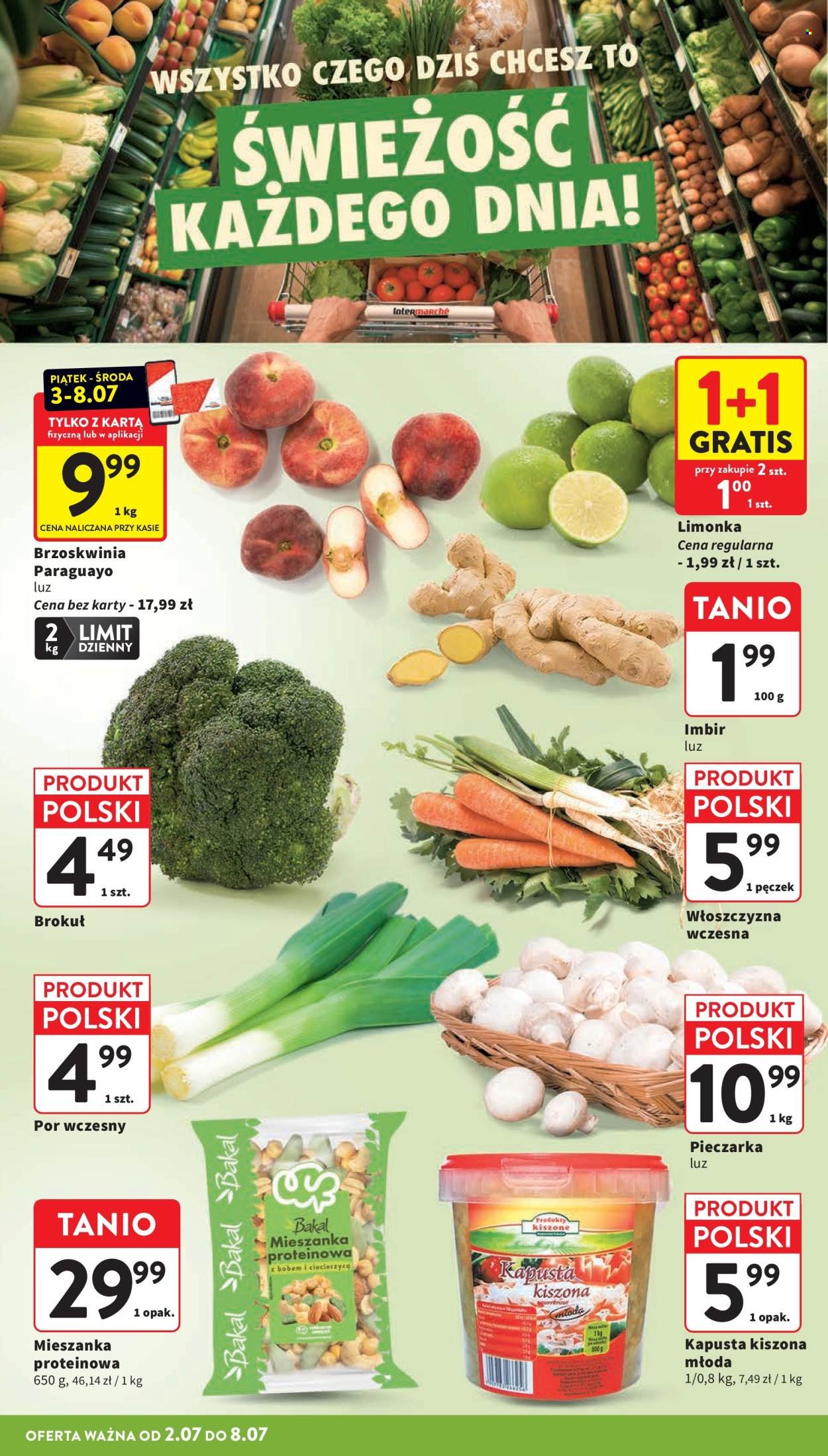 Gazetka INTERMARCHÉ - Od czwartku 2.07.2026