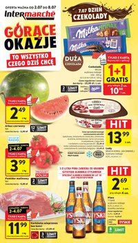 Gazetka INTERMARCHÉ - Od czwartku 2.07.2026
