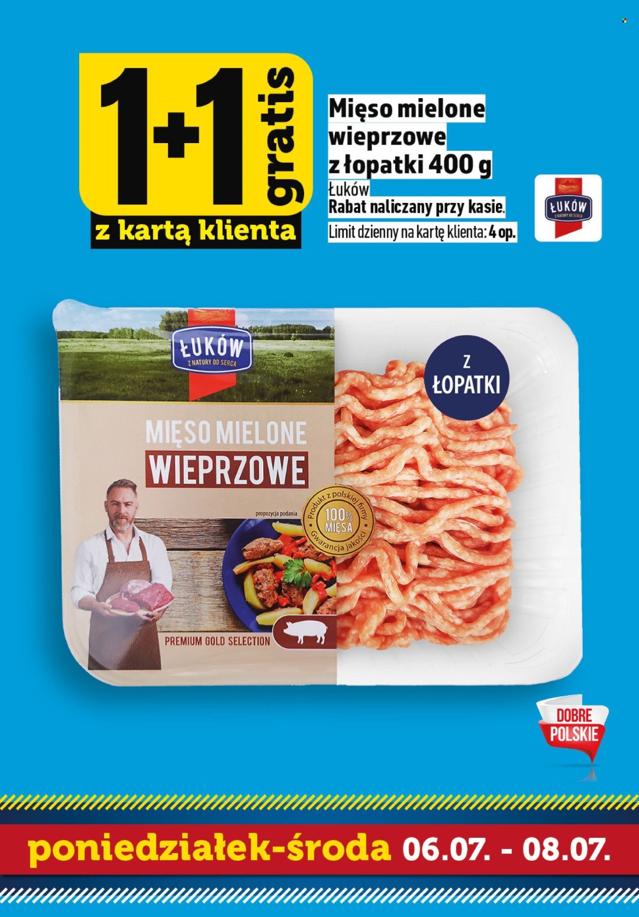 Gazetka TOPAZ - Od poniedziałku 6.07.2026
