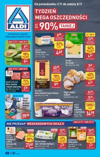 Gazetka ALDI - Pełna oferta (2025-11-03 - 2025-11-08)