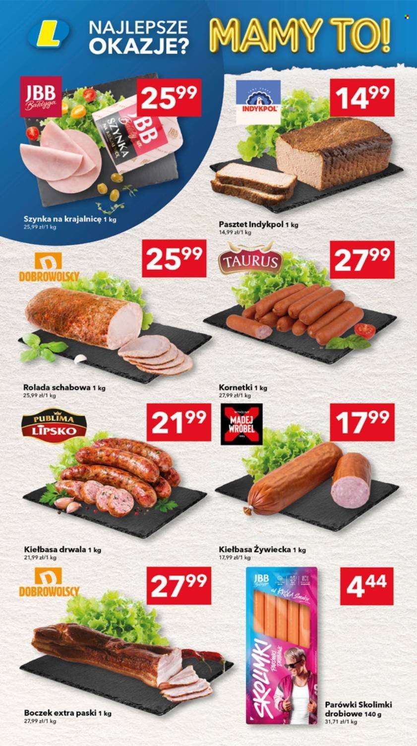 Gazetka LEWIATAN - Od czwartku 3.09.2026