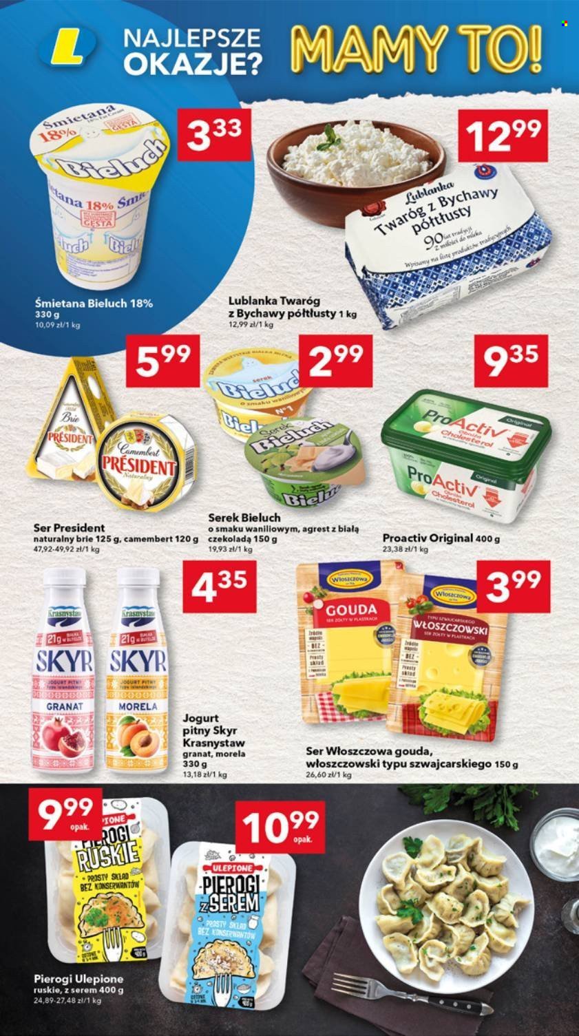 Gazetka LEWIATAN - Od czwartku 3.09.2026