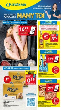 Gazetka LEWIATAN - Od czwartku 3.09.2026