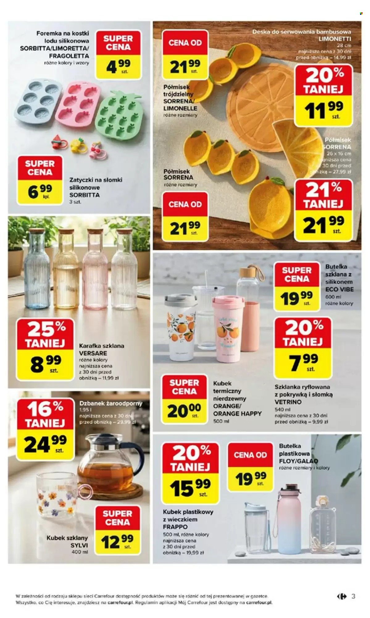 Gazetka CARREFOUR - Florina
