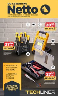 Gazetka NETTO - od czwartku (2025-09-04 - 2025-09-10)