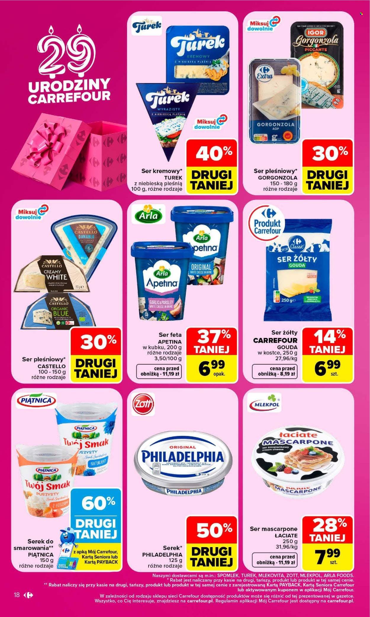 Gazetka CARREFOUR - Od poniedziałku