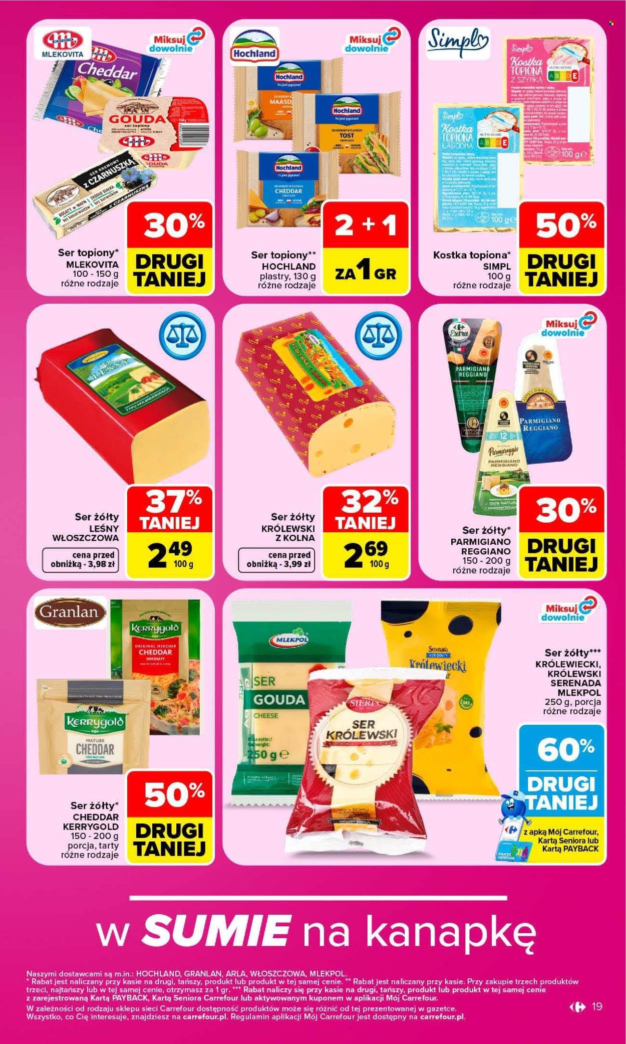 Gazetka CARREFOUR - Od poniedziałku