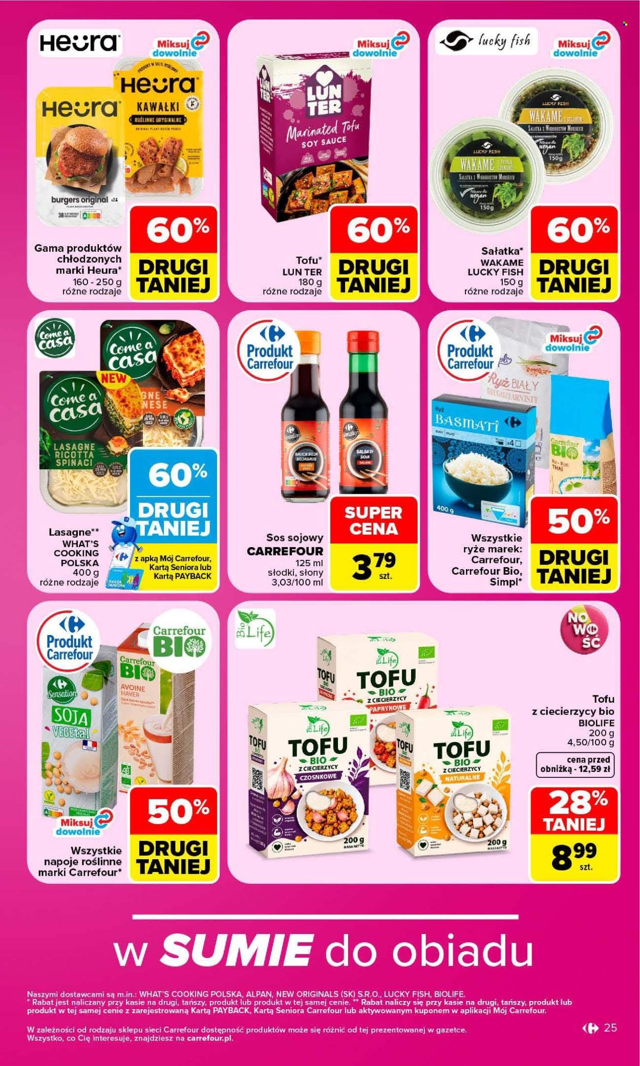 Gazetka CARREFOUR - Od poniedziałku