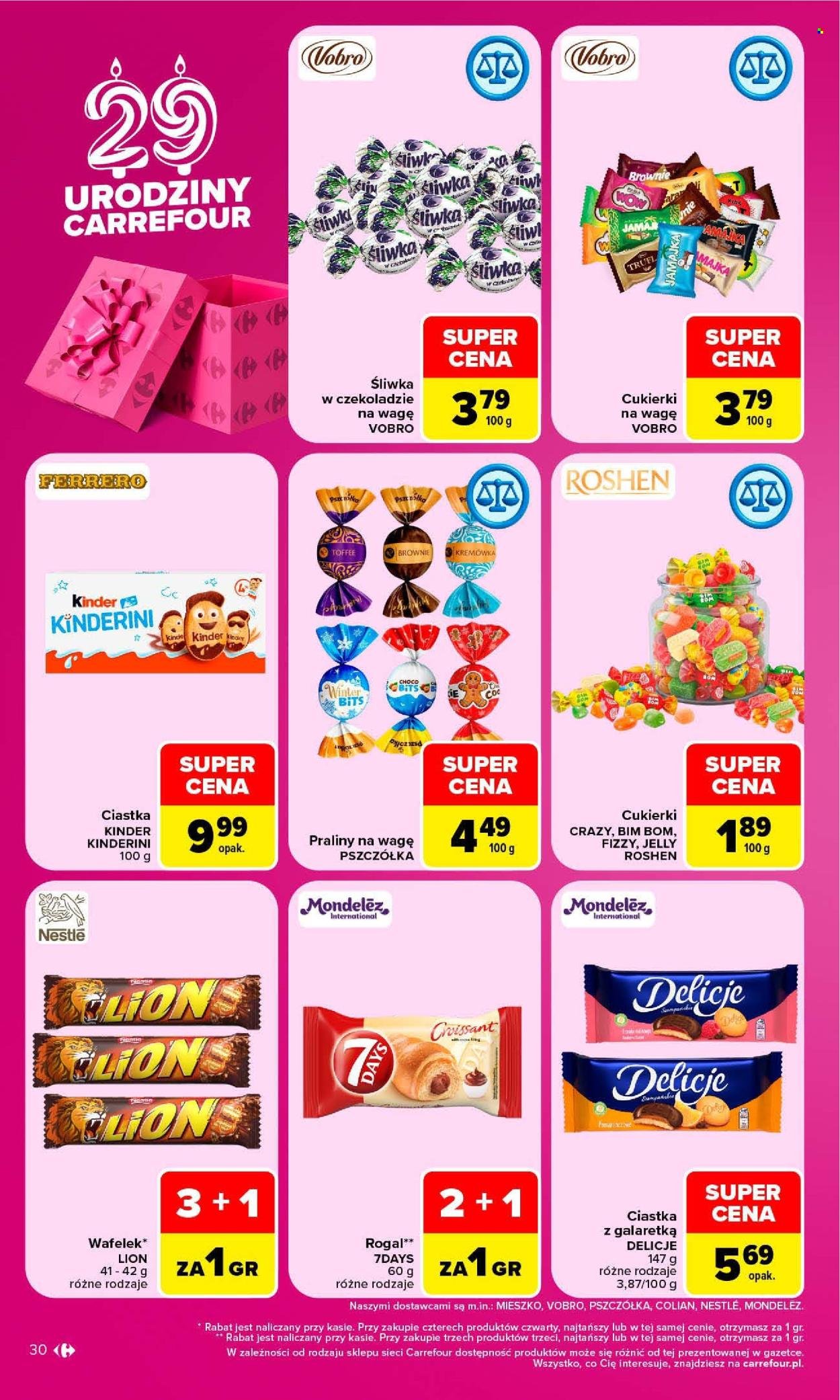 Gazetka CARREFOUR - Od poniedziałku