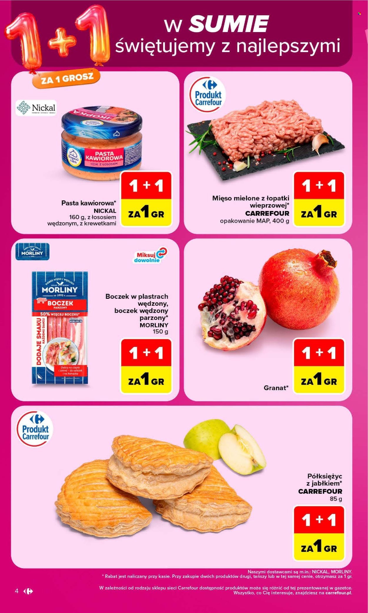 Gazetka CARREFOUR - Od poniedziałku