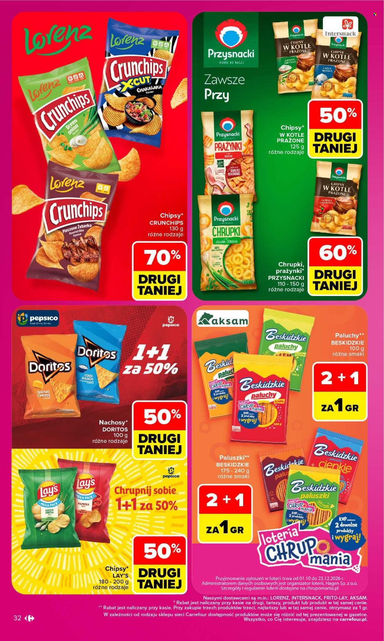 Gazetka CARREFOUR - Od poniedziałku
