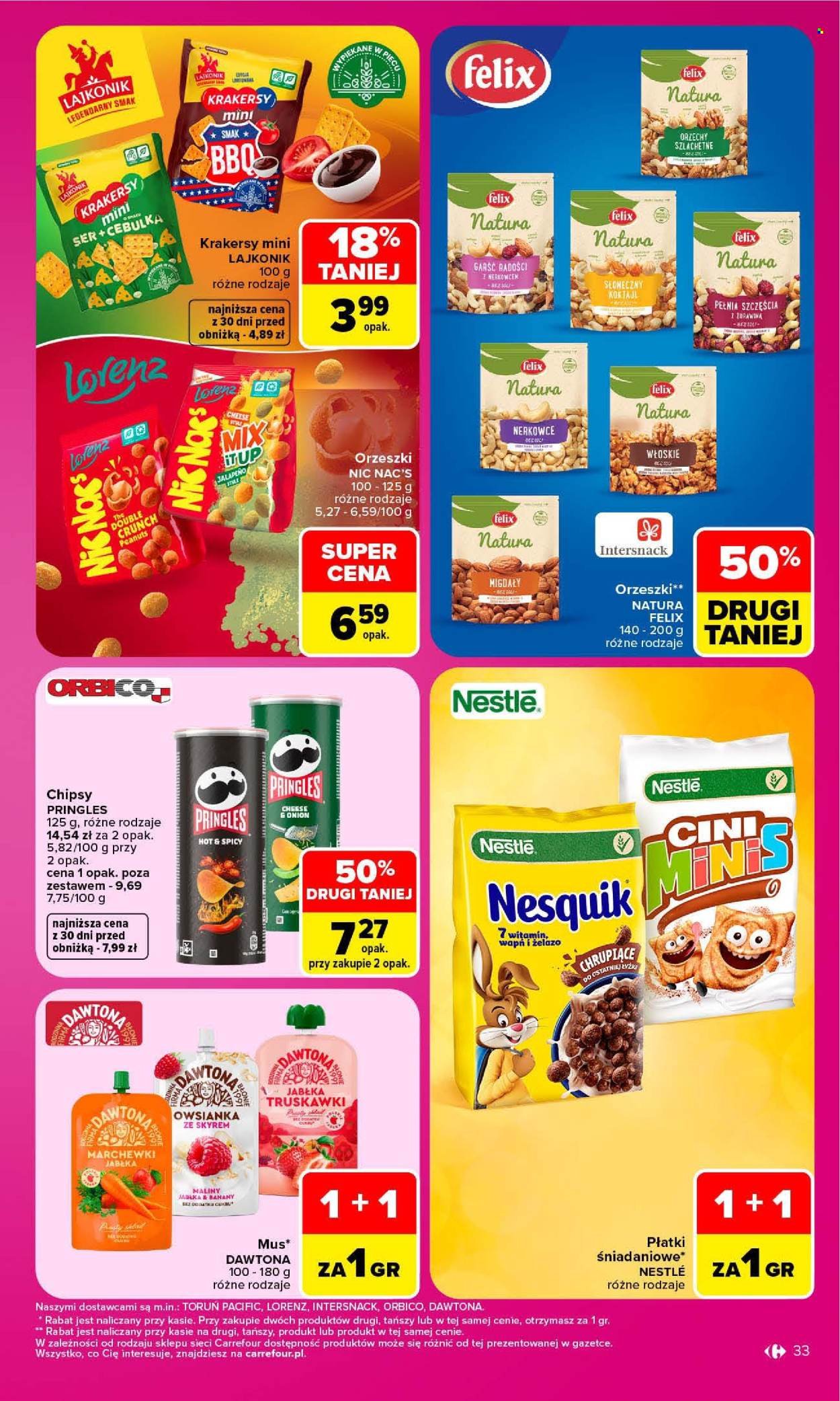 Gazetka CARREFOUR - Od poniedziałku