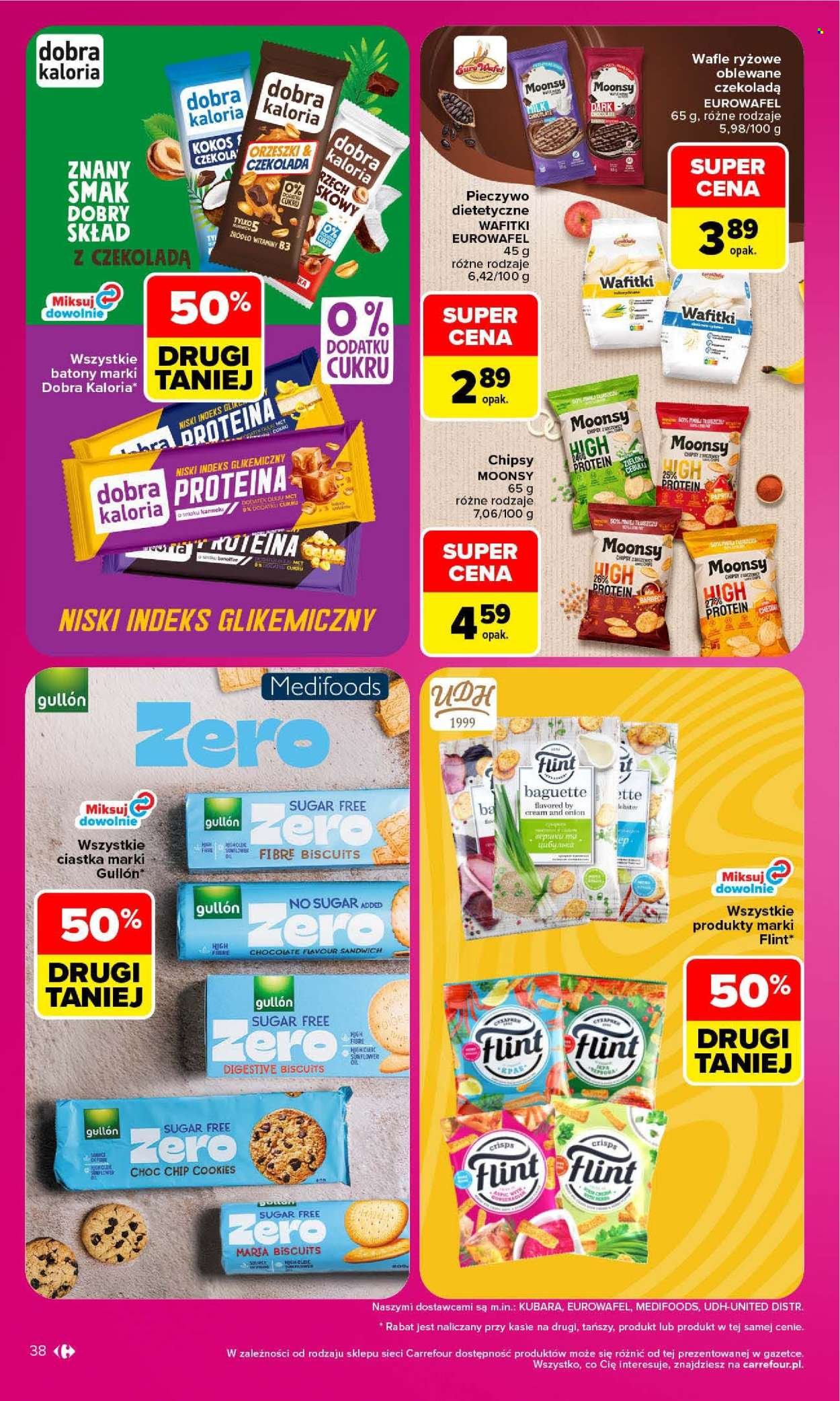 Gazetka CARREFOUR - Od poniedziałku