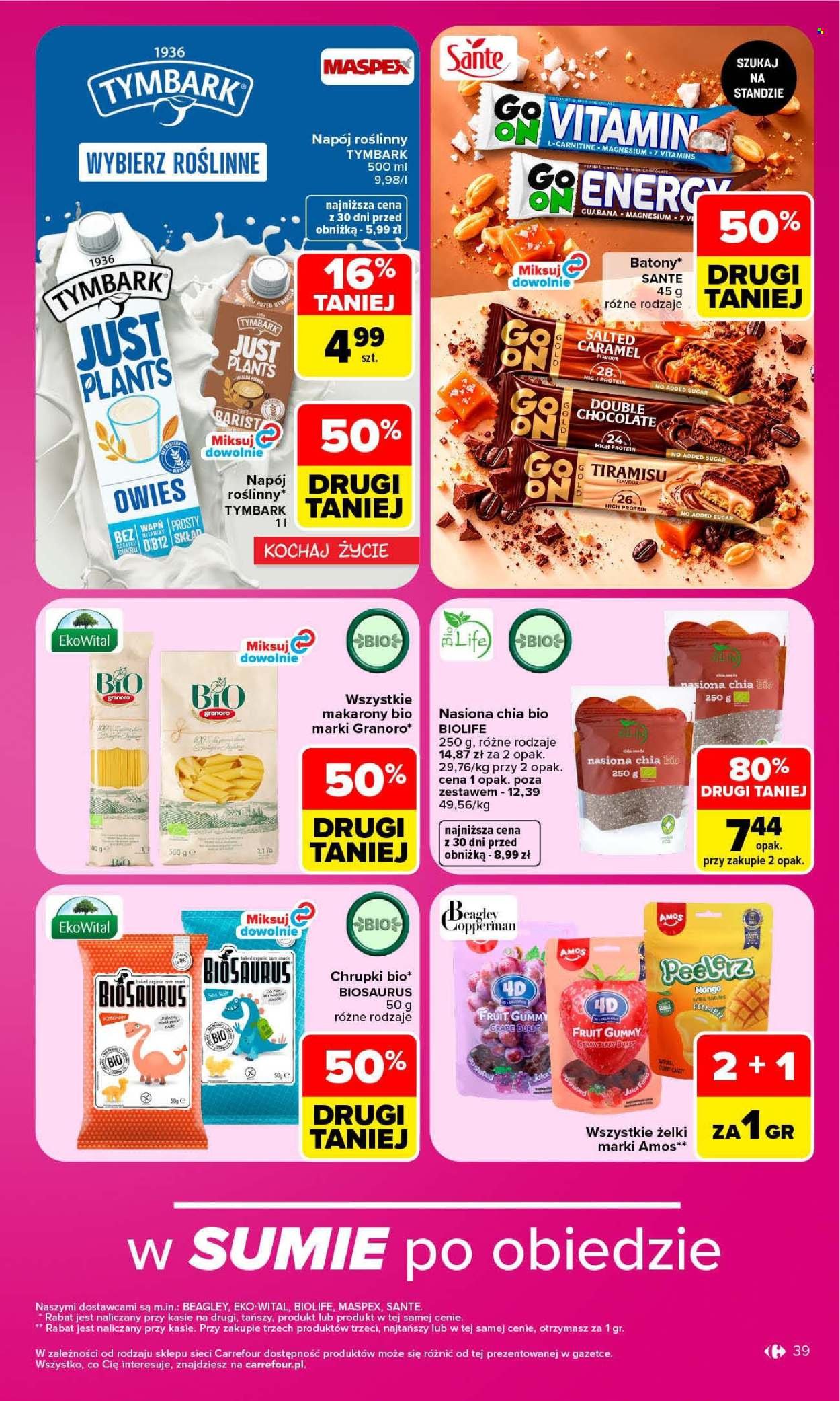 Gazetka CARREFOUR - Od poniedziałku