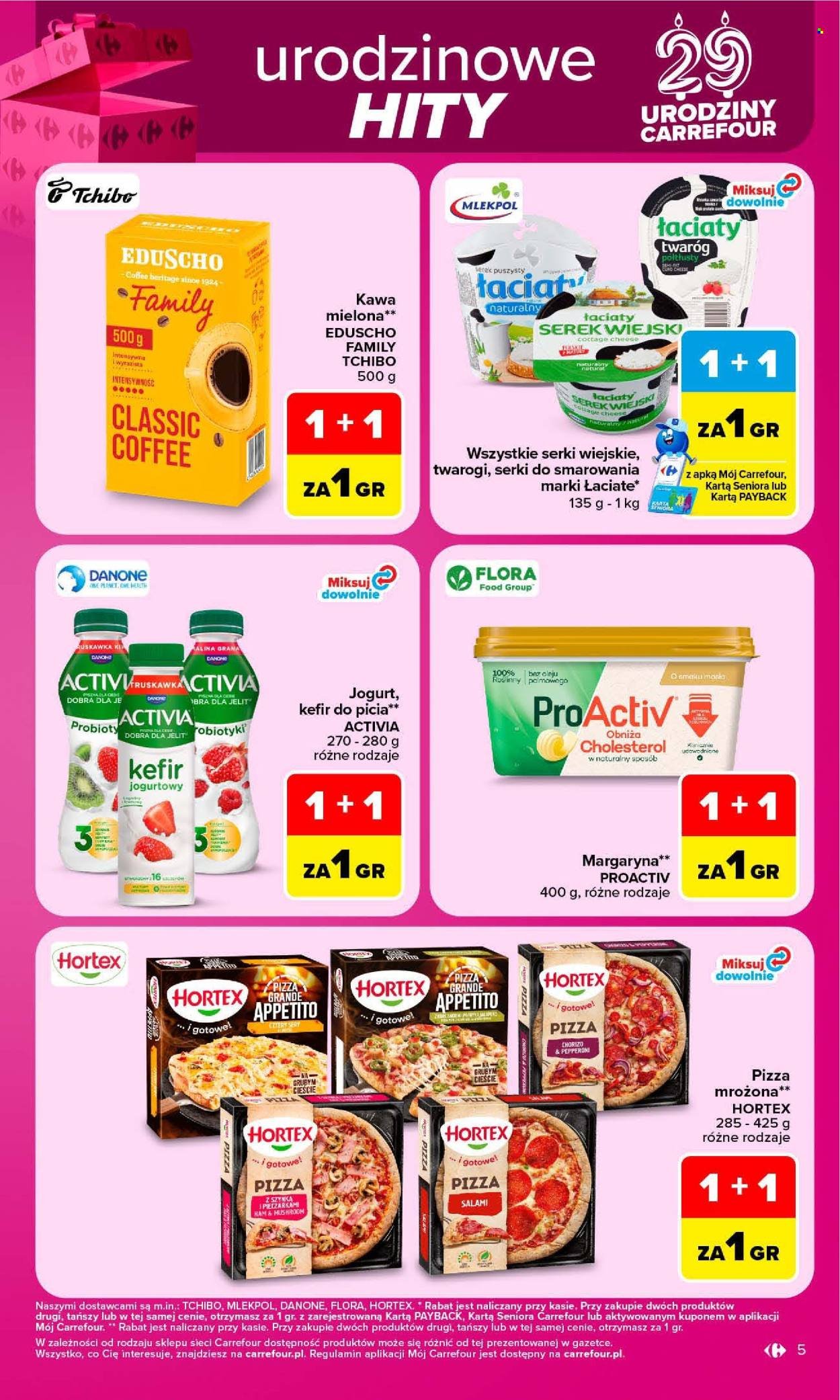Gazetka CARREFOUR - Od poniedziałku