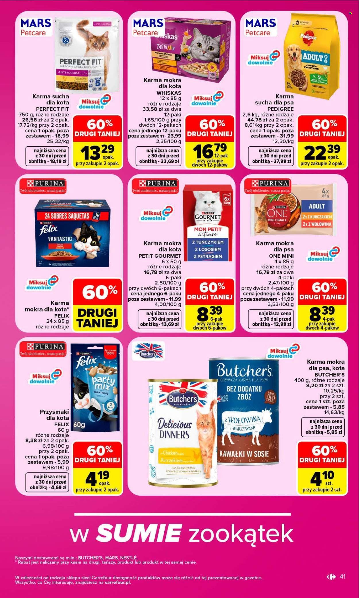 Gazetka CARREFOUR - Od poniedziałku