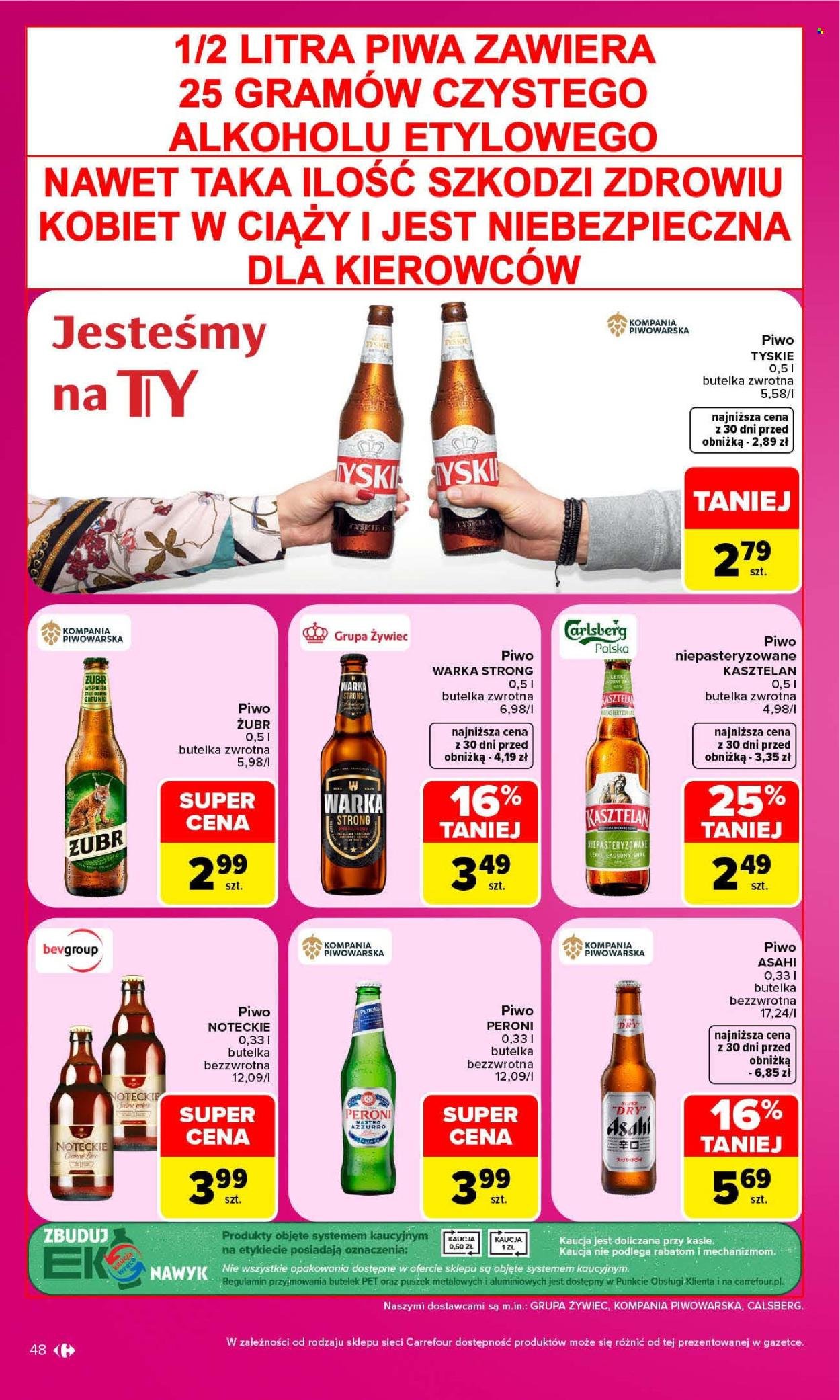 Gazetka CARREFOUR - Od poniedziałku