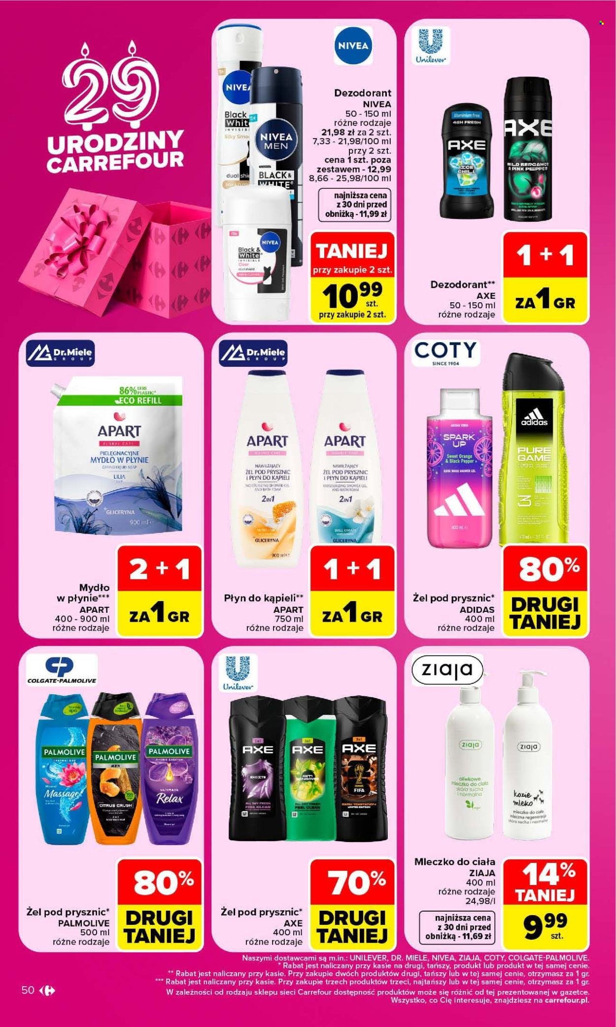 Gazetka CARREFOUR - Od poniedziałku